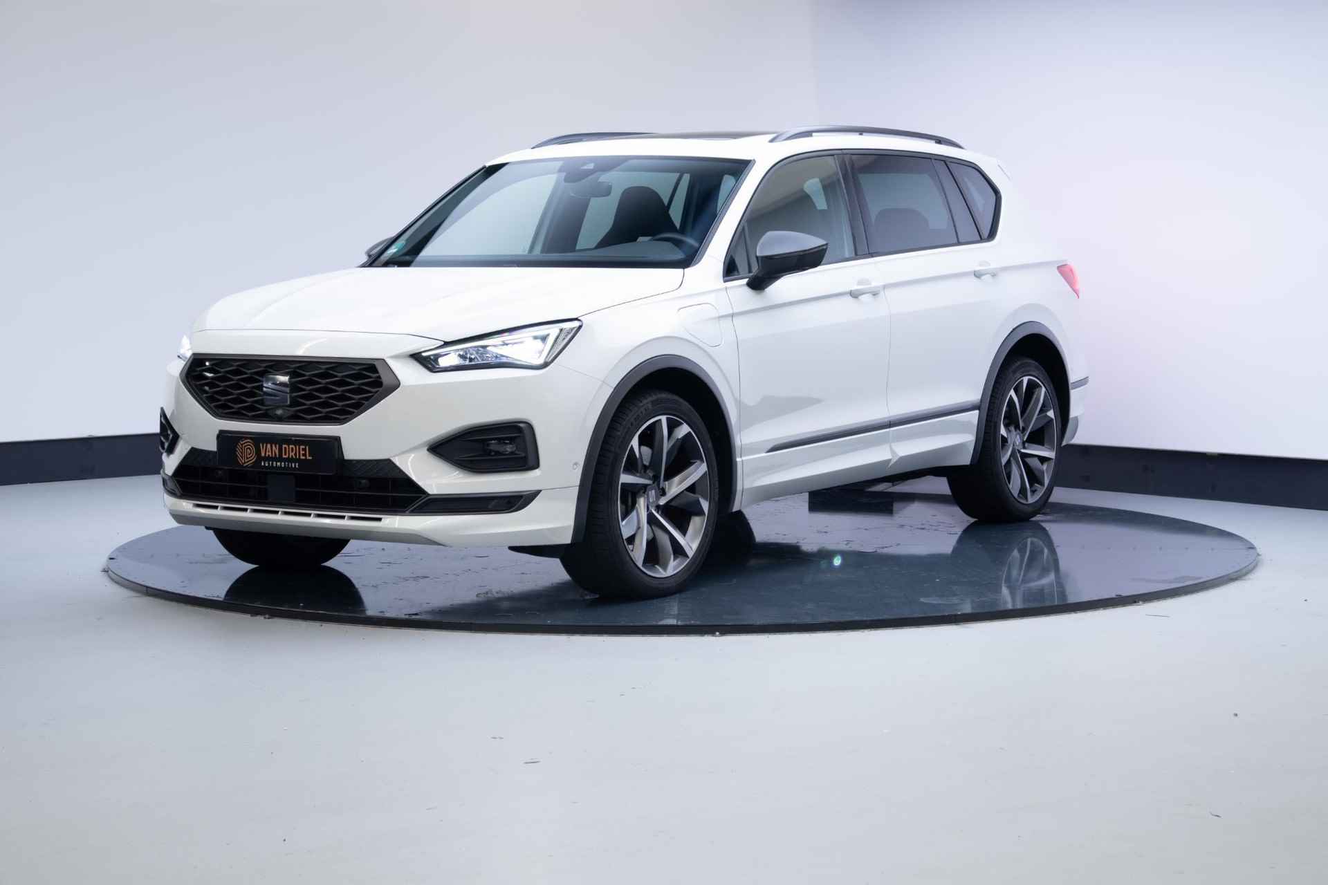 SEAT Tarraco 1.4 TSI e-Hybrid PHEV FR | Panoramadak | 20 Inch | Safe & Driving XL | - 16/28