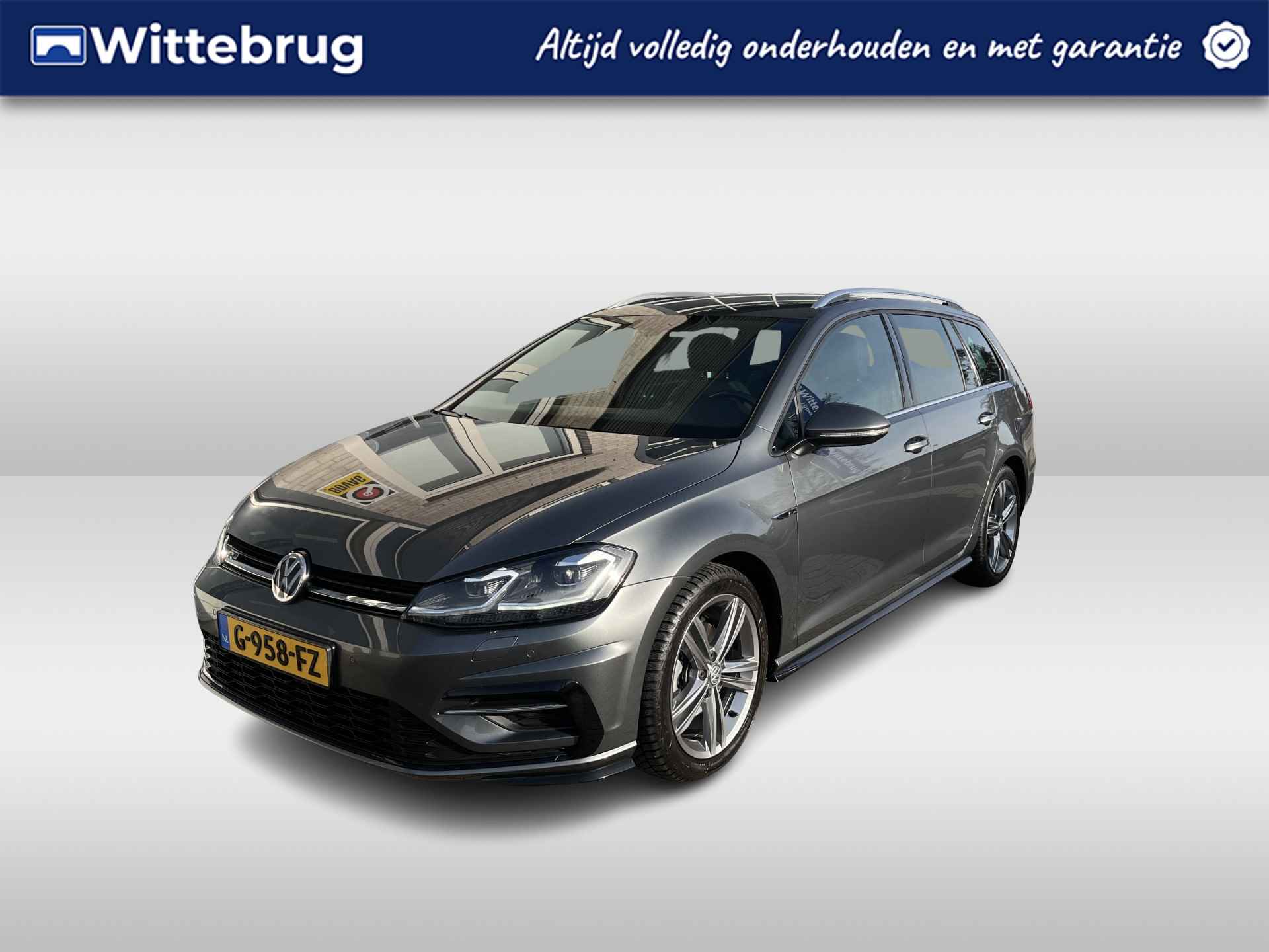 Volkswagen Golf BOVAG 40-Puntencheck