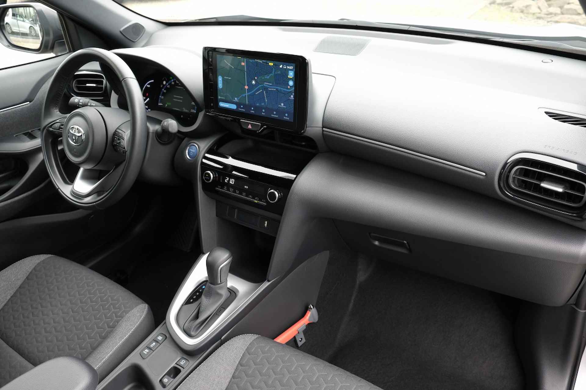 Toyota Yaris Cross 1.5 Hybrid 115PK First Edition Automaat | Dynamic | Realtime Nav - 10/39