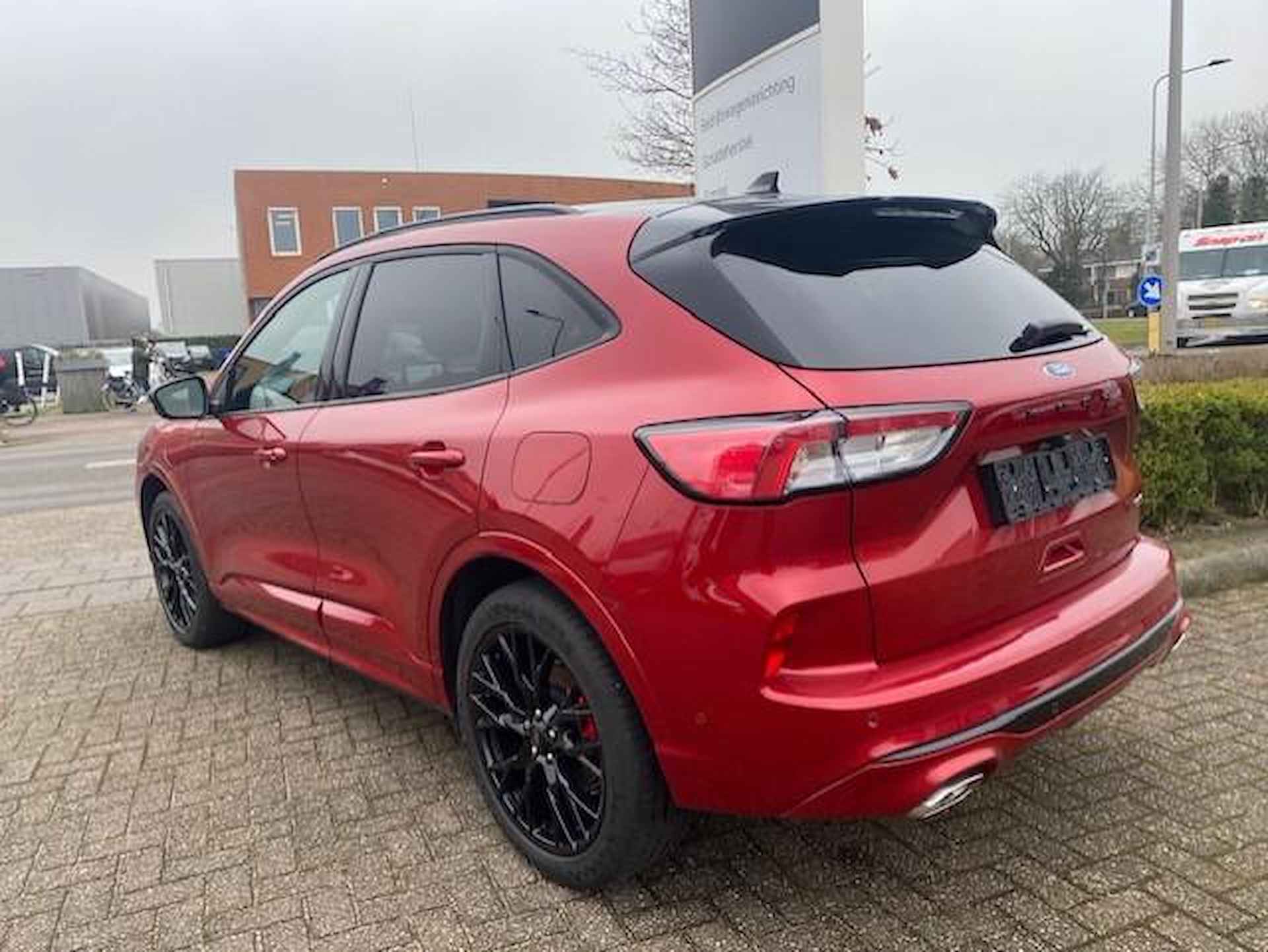 Ford Kuga 2.5 PHEV Graphite Tech Edition - 2/20