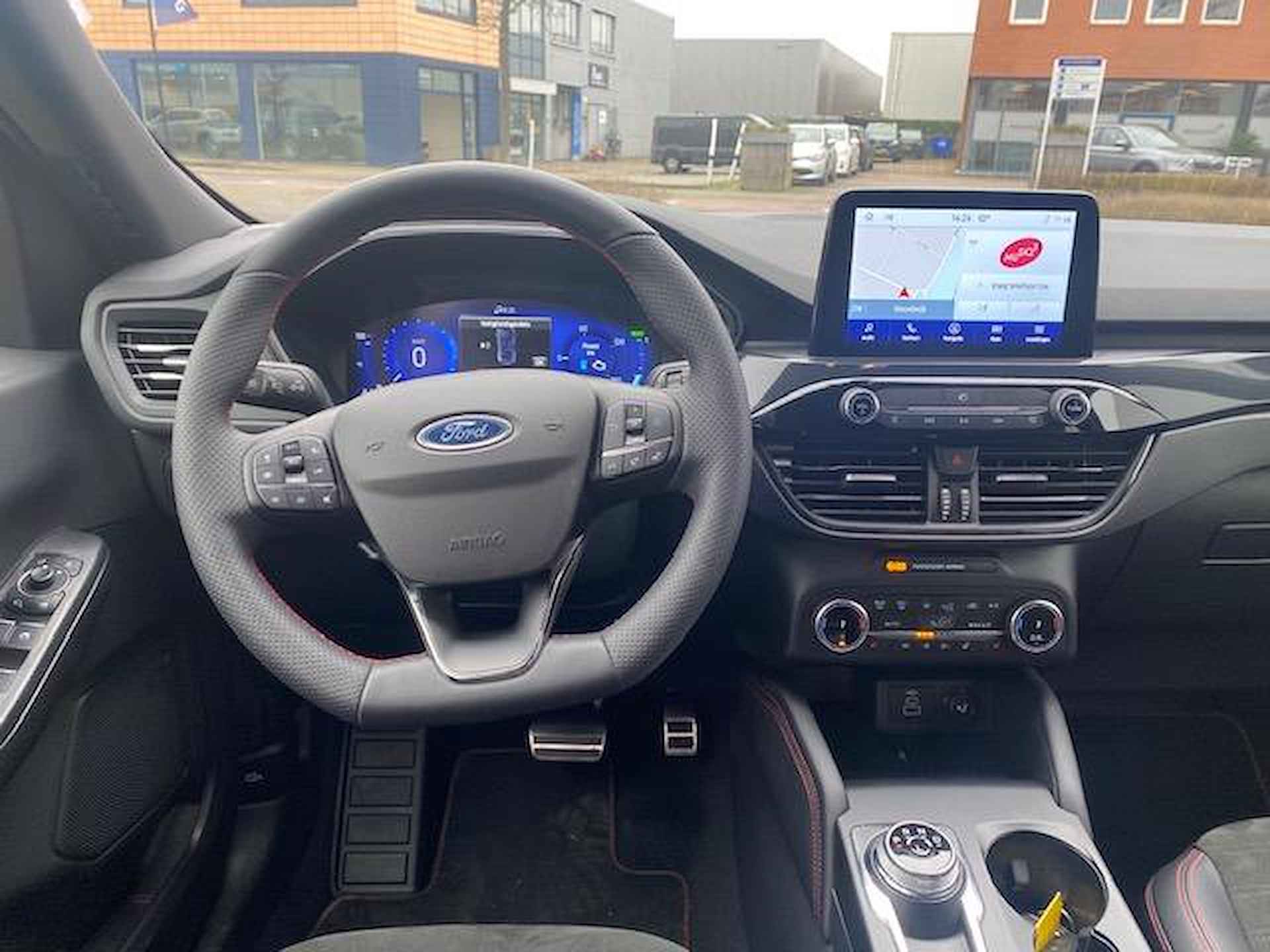 Ford Kuga 2.5 PHEV Graphite Tech Edition - 3/20