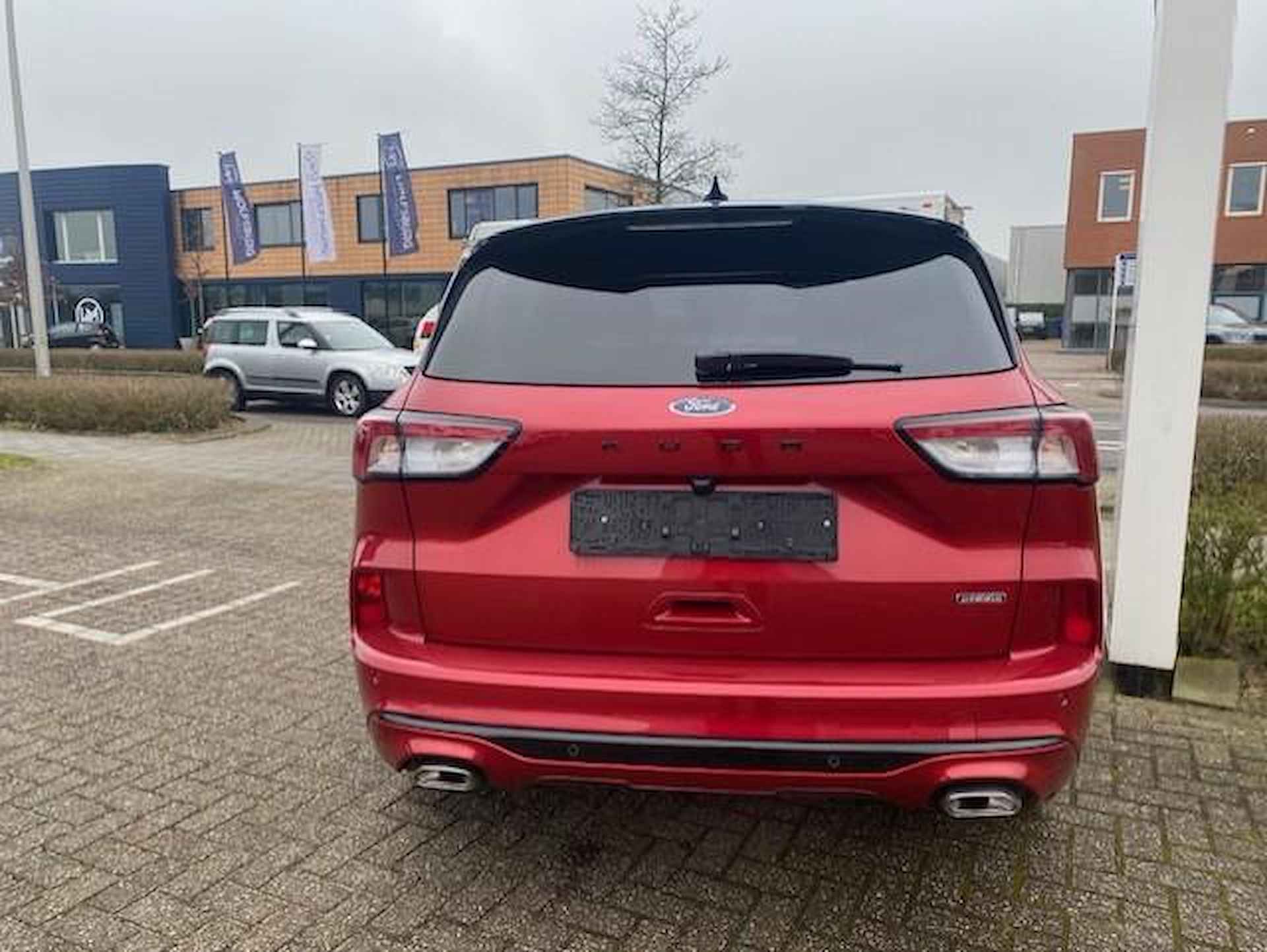 Ford Kuga 2.5 PHEV Graphite Tech Edition - 9/20