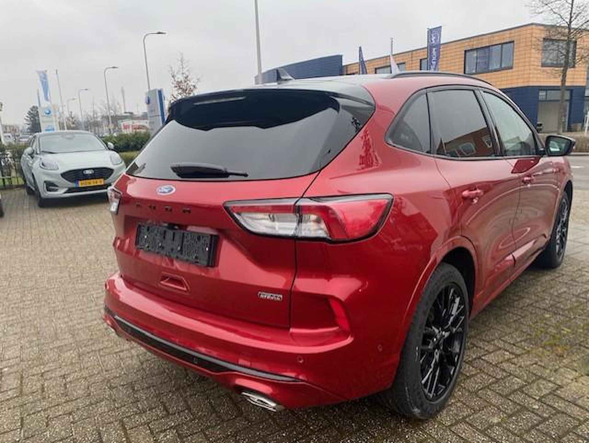 Ford Kuga 2.5 PHEV Graphite Tech Edition - 11/20