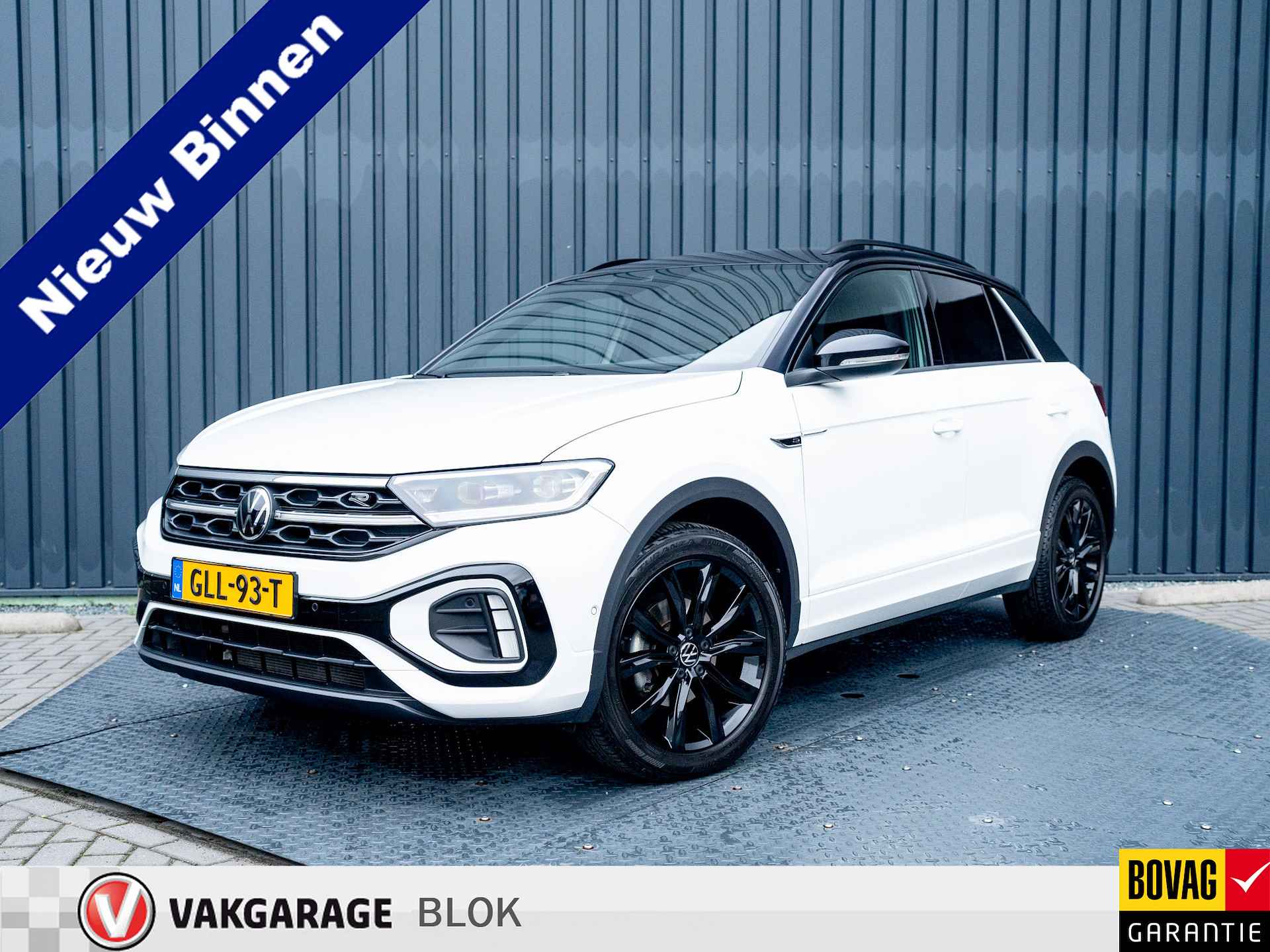 Volkswagen T-Roc BOVAG 40-Puntencheck