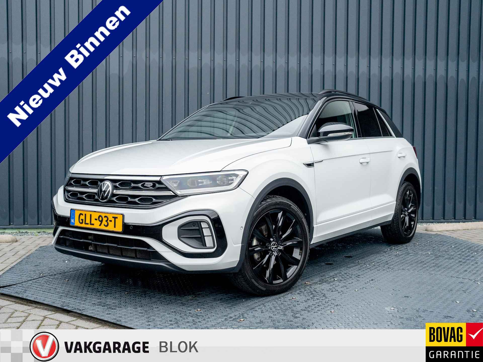 Volkswagen T-Roc BOVAG 40-Puntencheck