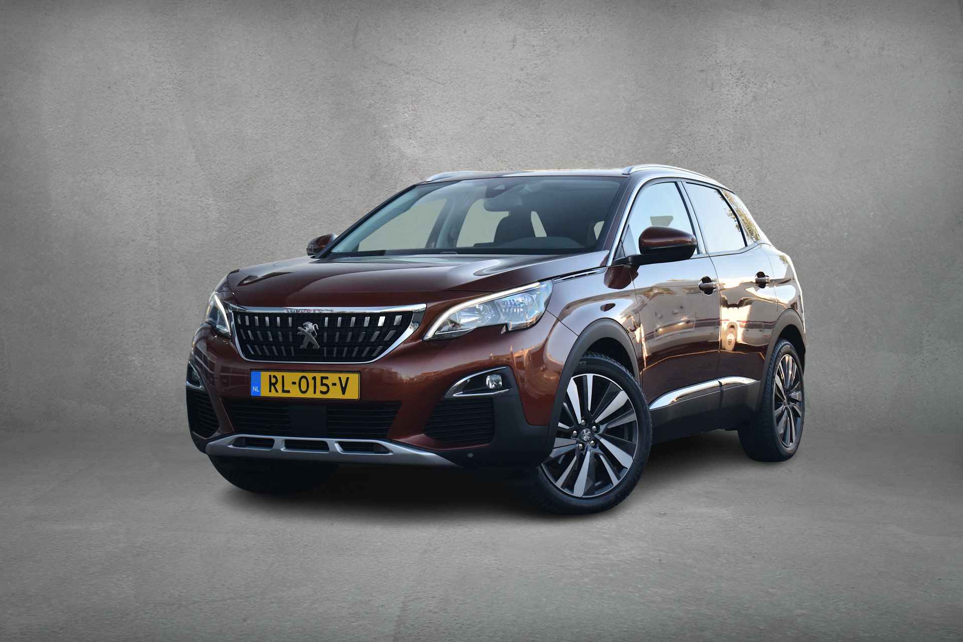 Peugeot 3008 1.2 PureTech Première | Automaat | Trekhaak | Pano | Apple CarPlay - 3/32