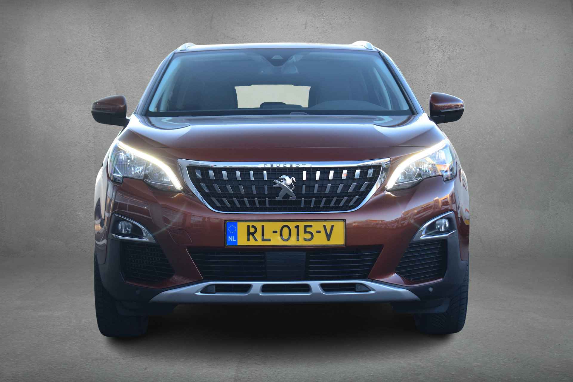 Peugeot 3008 1.2 PureTech Première | Automaat | Trekhaak | Pano | Apple CarPlay - 9/32