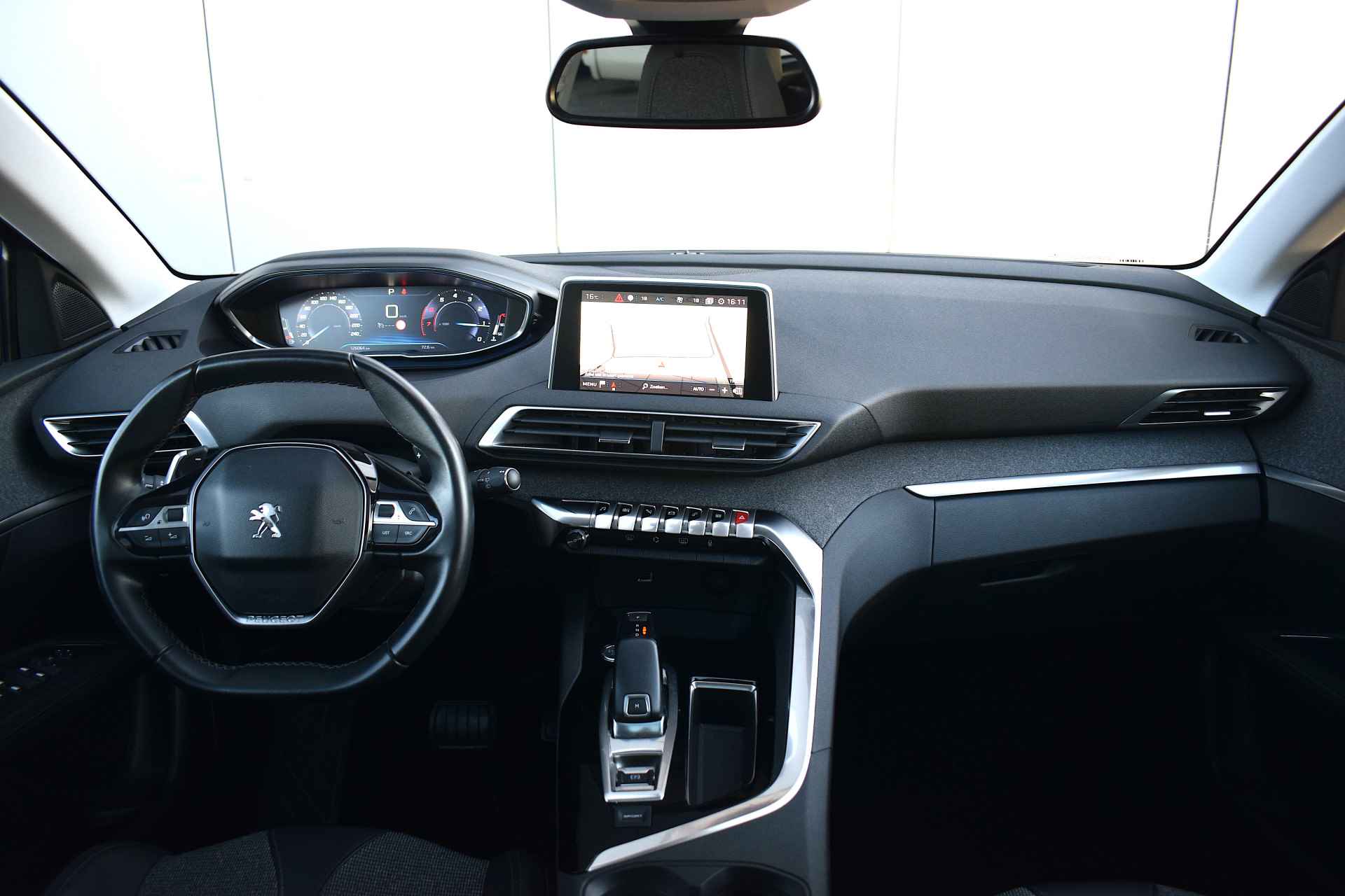 Peugeot 3008 1.2 PureTech Première | Automaat | Trekhaak | Pano | Apple CarPlay - 13/32