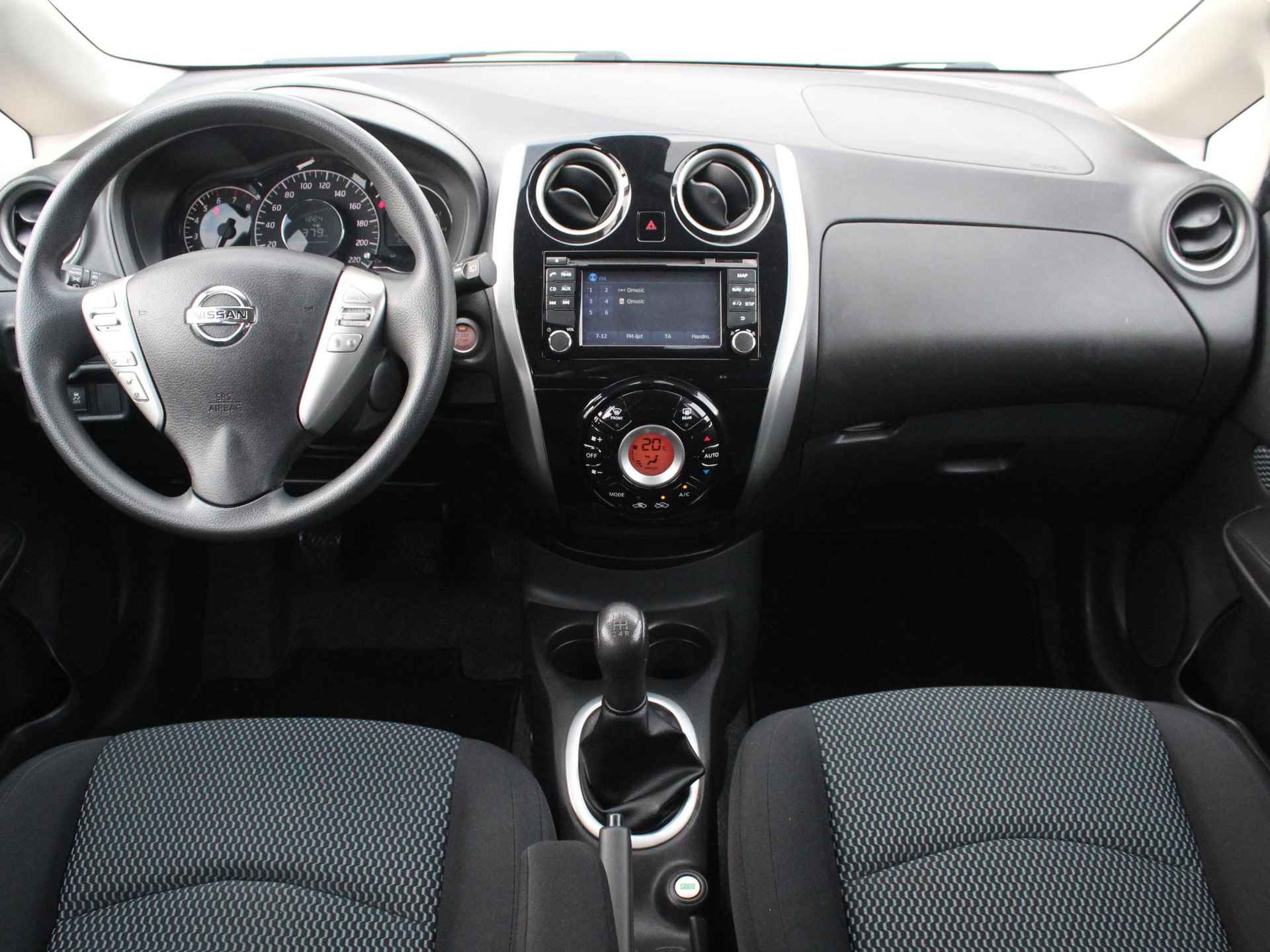 Nissan Note 1.2 Connect Edition / Eerste Eigenaar / Trekhaak / Navigatie / Climate Control / Cruise Control / - 2/38