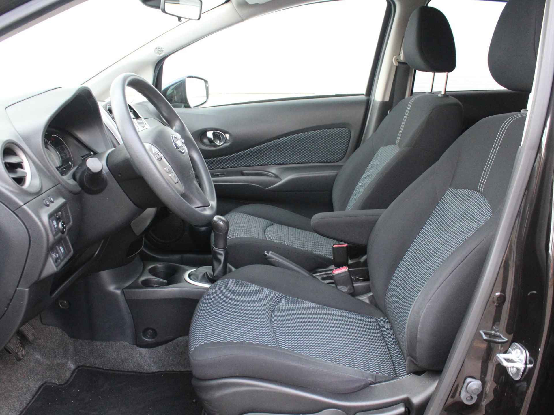 Nissan Note 1.2 Connect Edition / Eerste Eigenaar / Trekhaak / Navigatie / Climate Control / Cruise Control / - 6/38