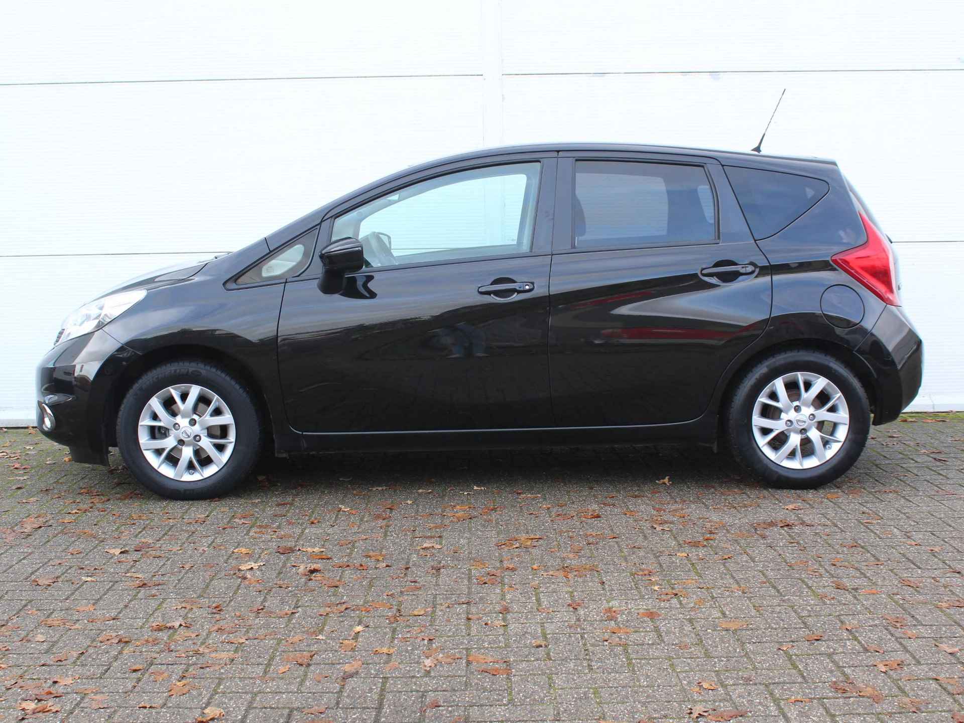 Nissan Note 1.2 Connect Edition / Eerste Eigenaar / Trekhaak / Navigatie / Climate Control / Cruise Control / - 9/38