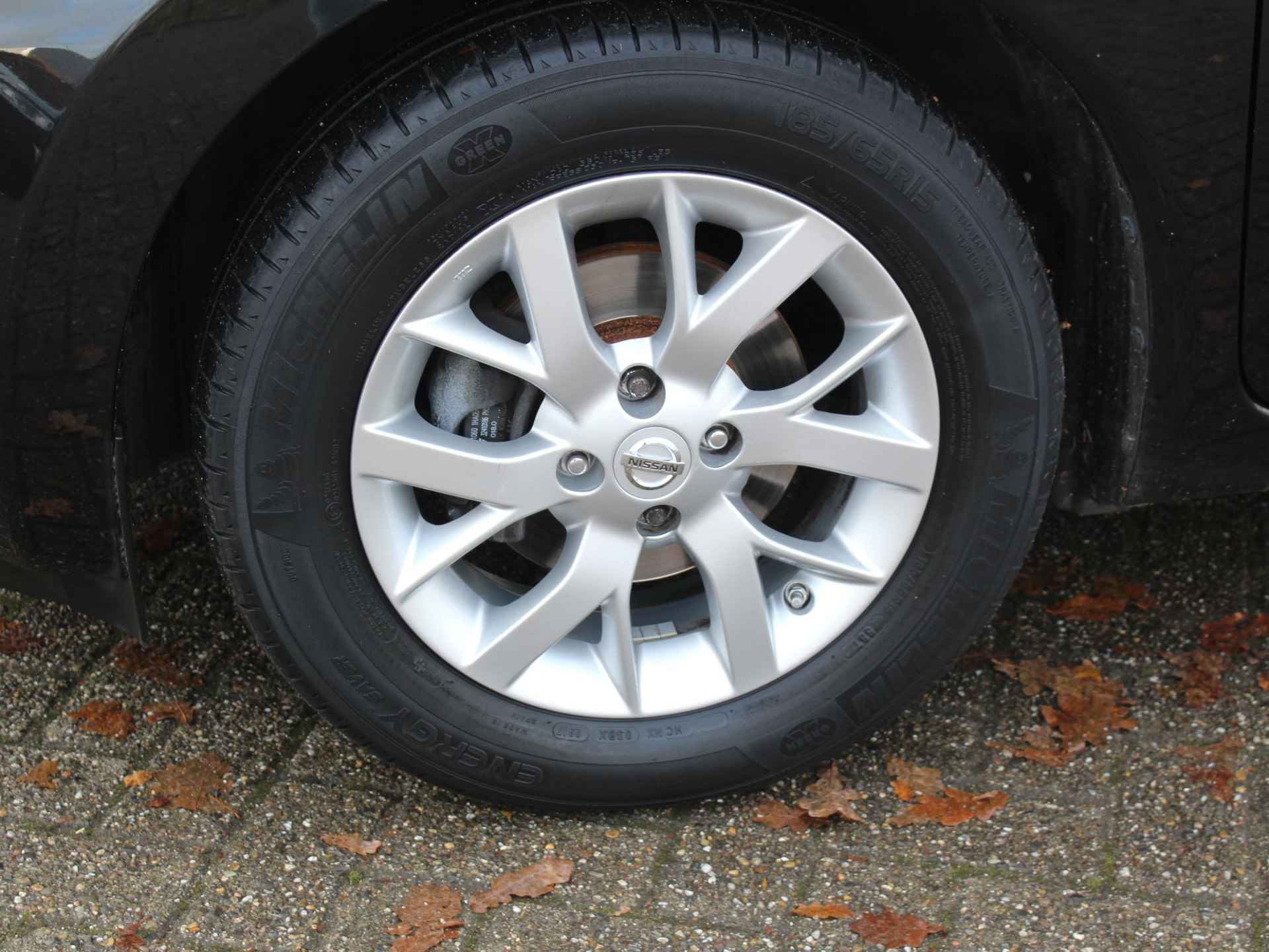 Nissan Note 1.2 Connect Edition / Eerste Eigenaar / Trekhaak / Navigatie / Climate Control / Cruise Control / - 15/38