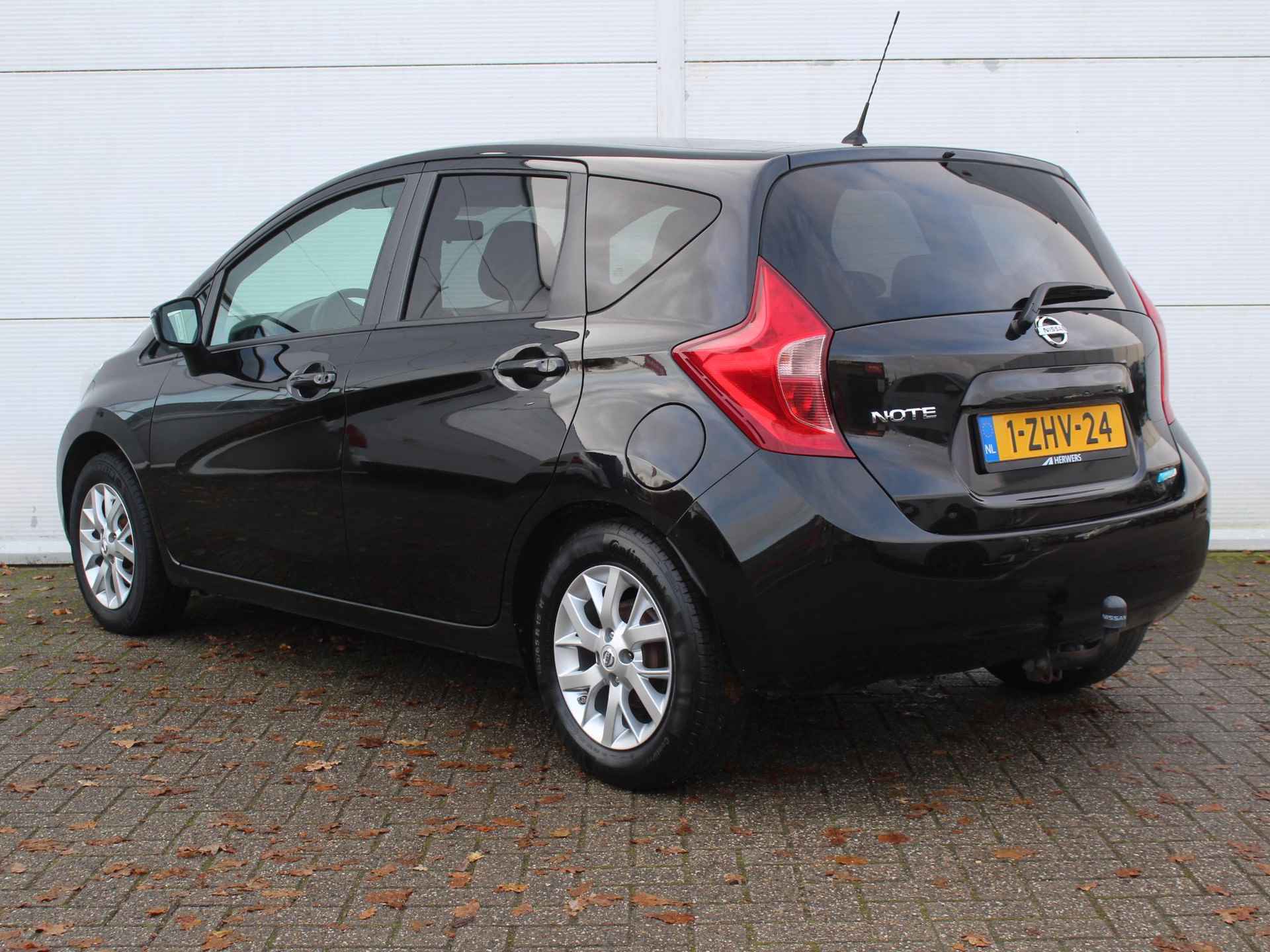 Nissan Note 1.2 Connect Edition / Eerste Eigenaar / Trekhaak / Navigatie / Climate Control / Cruise Control / - 16/38