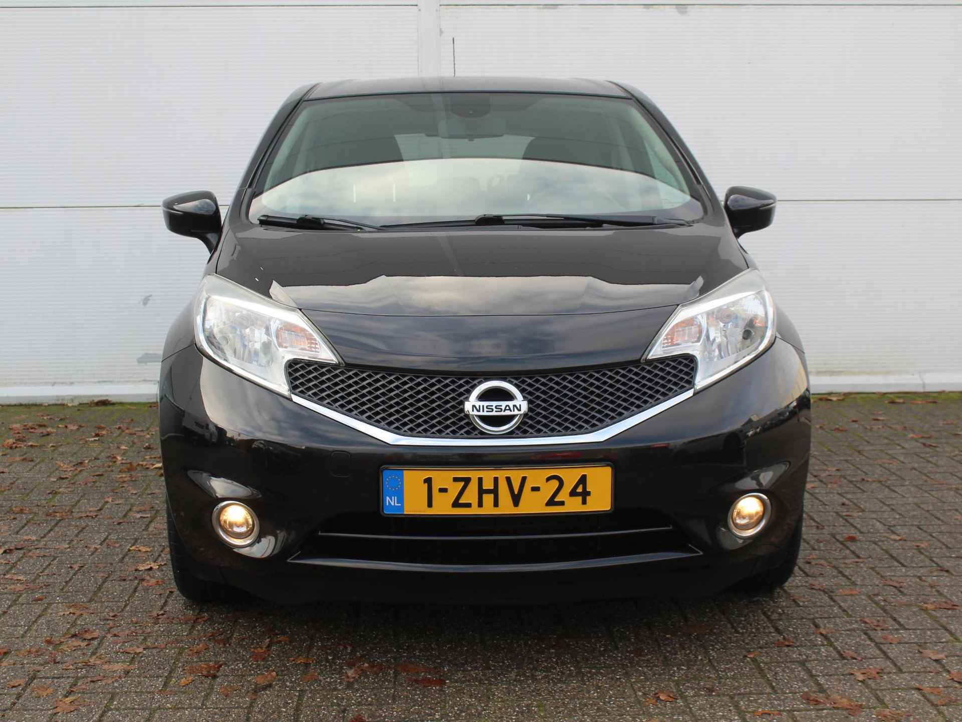 Nissan Note 1.2 Connect Edition / Eerste Eigenaar / Trekhaak / Navigatie / Climate Control / Cruise Control / - 36/38