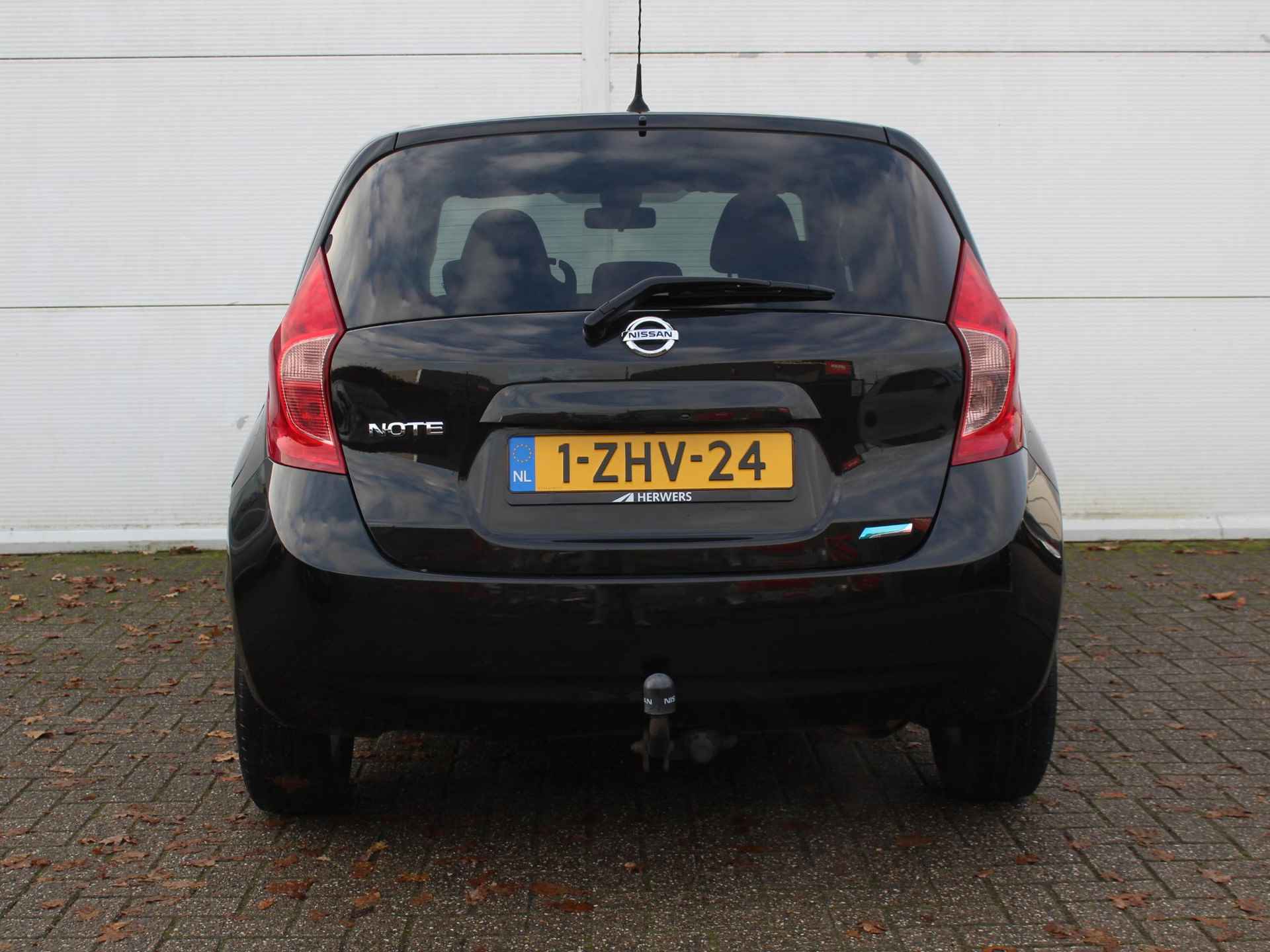 Nissan Note 1.2 Connect Edition / Eerste Eigenaar / Trekhaak / Navigatie / Climate Control / Cruise Control / - 37/38