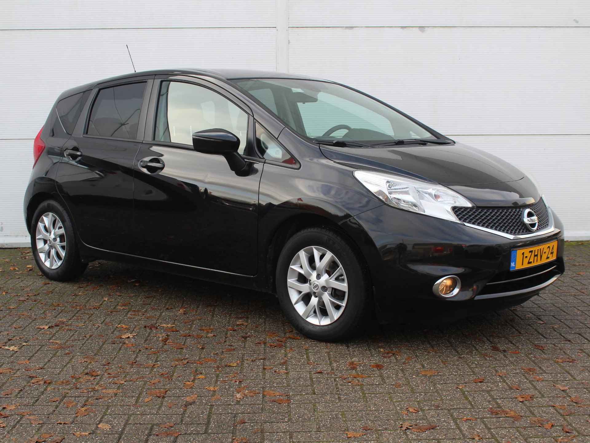 Nissan Note 1.2 Connect Edition / Eerste Eigenaar / Trekhaak / Navigatie / Climate Control / Cruise Control / - 23/38