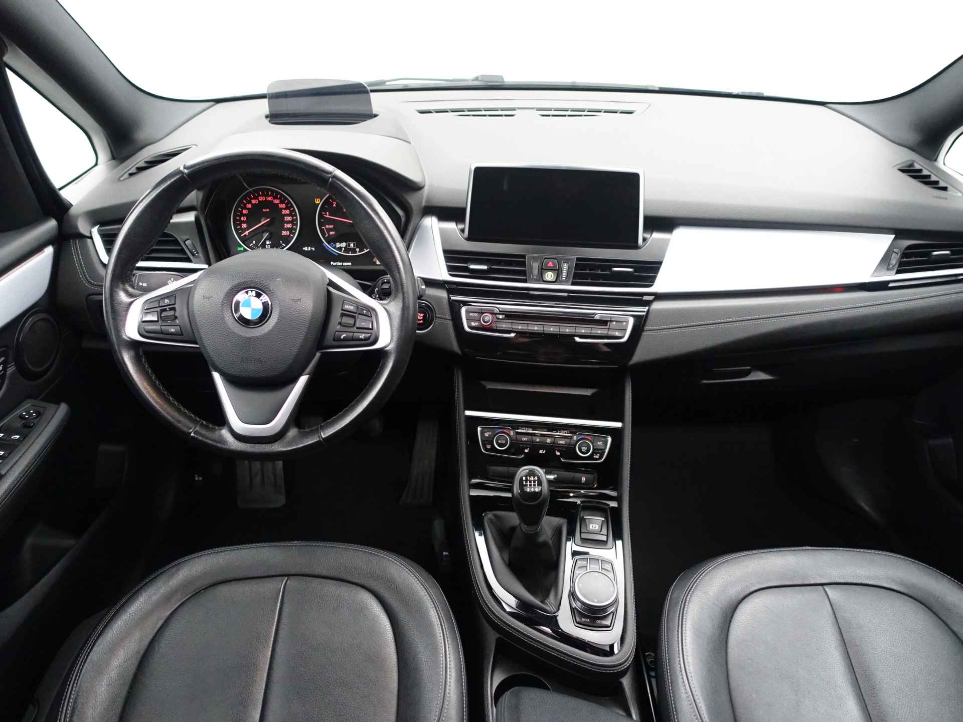BMW 2 Serie Gran Tourer 218i M Sport High Exe- 7 Pers, Panodak, Head Up, Sfeerverlichting, Xenon Led, Dynamic Select - 9/41