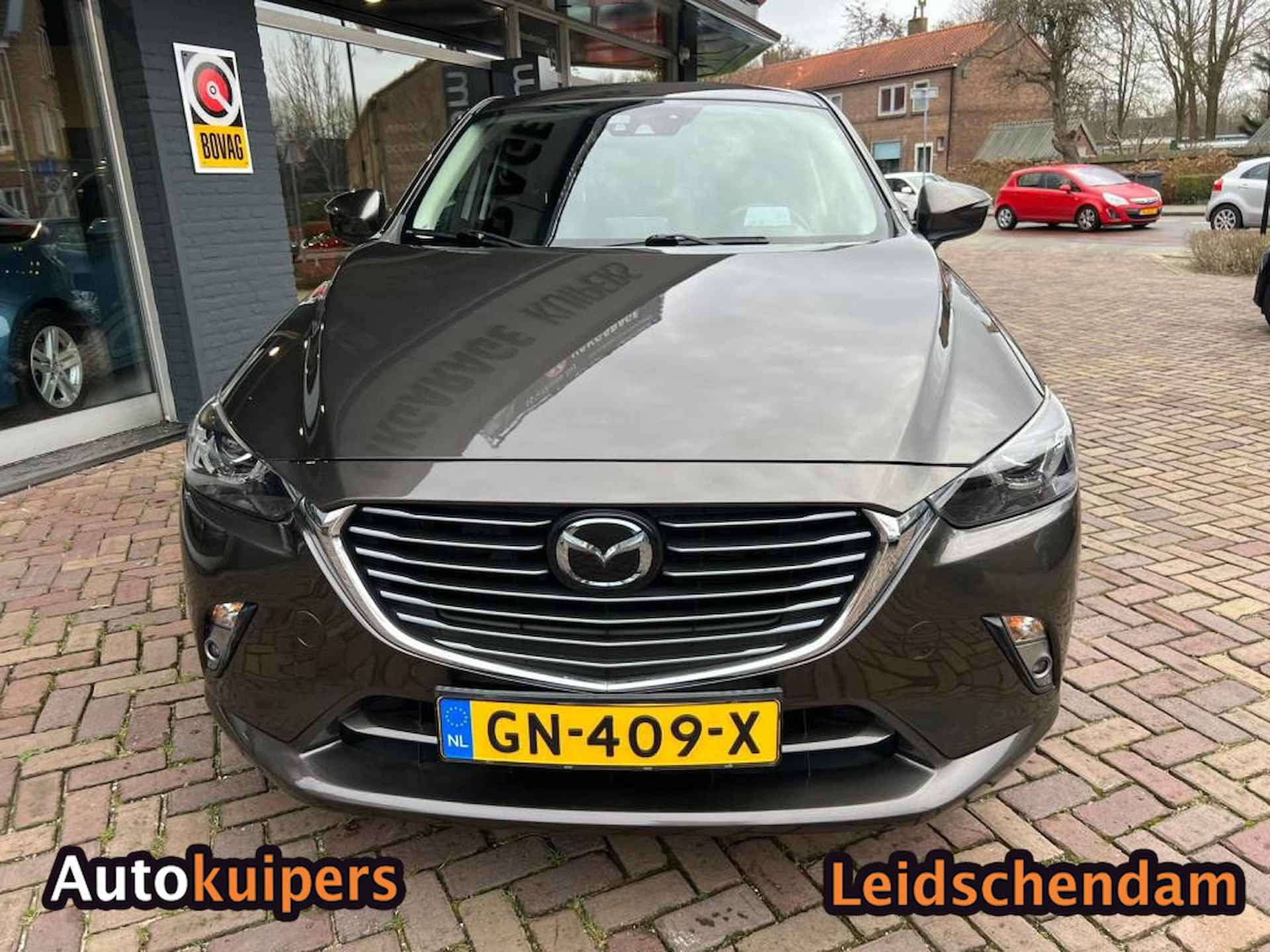 Mazda CX-3 2.0 SkyActiv-G 120 GT-M - 2/15