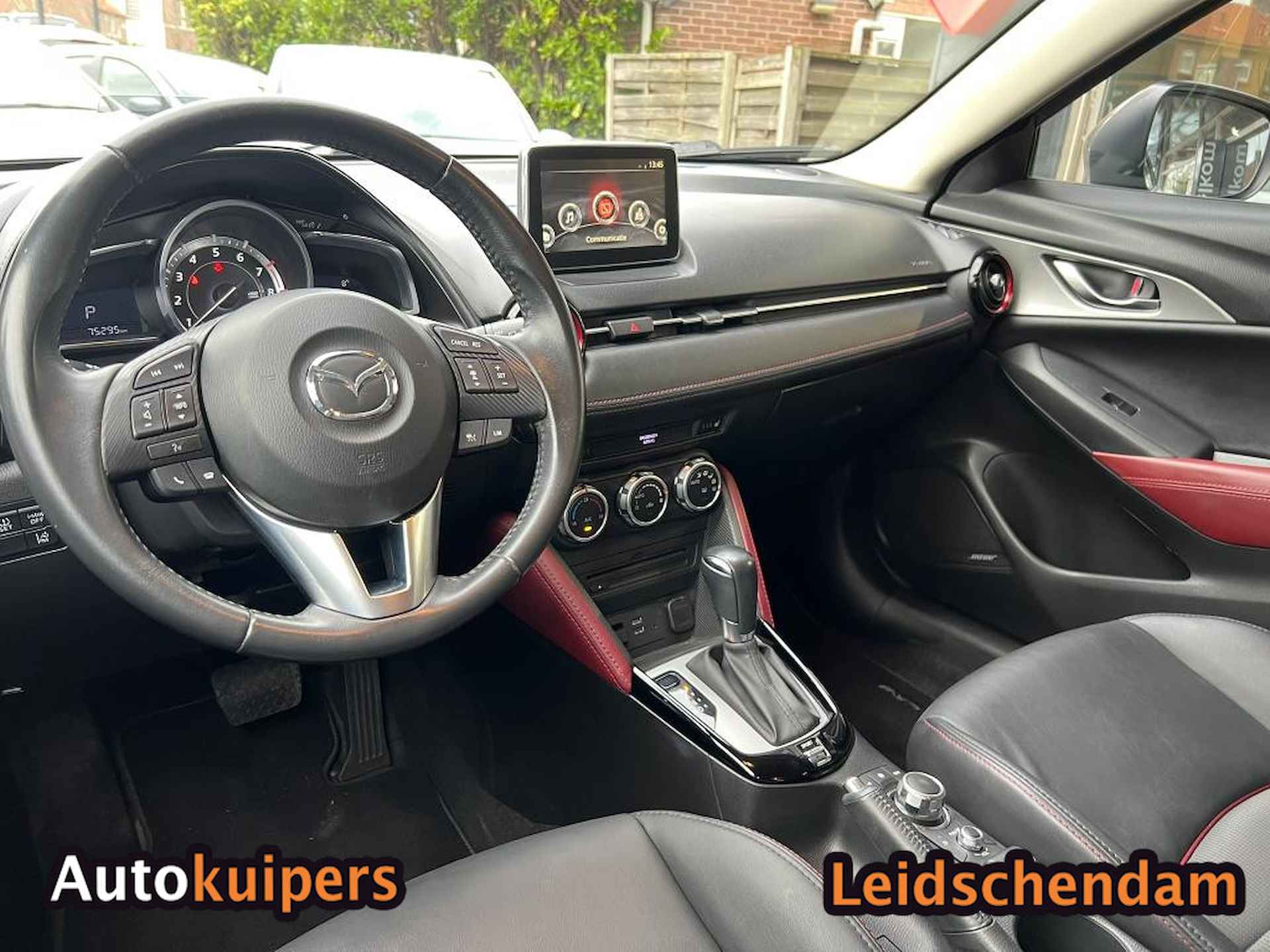 Mazda CX-3 2.0 SkyActiv-G 120 GT-M - 9/15