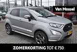 Ford EcoSport 1.0 EcoBoost ST-Line | Driver Assistance Pack | Winter Pack | X-Pack | Solar Silver