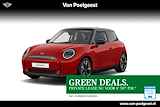 MINI Cooper SE | Classic Trim | Pakket M | Dak en spiegelkappen in Jetblack | Green Deals