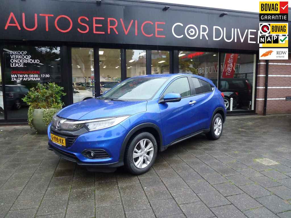 Honda HR-V BOVAG 40-Puntencheck