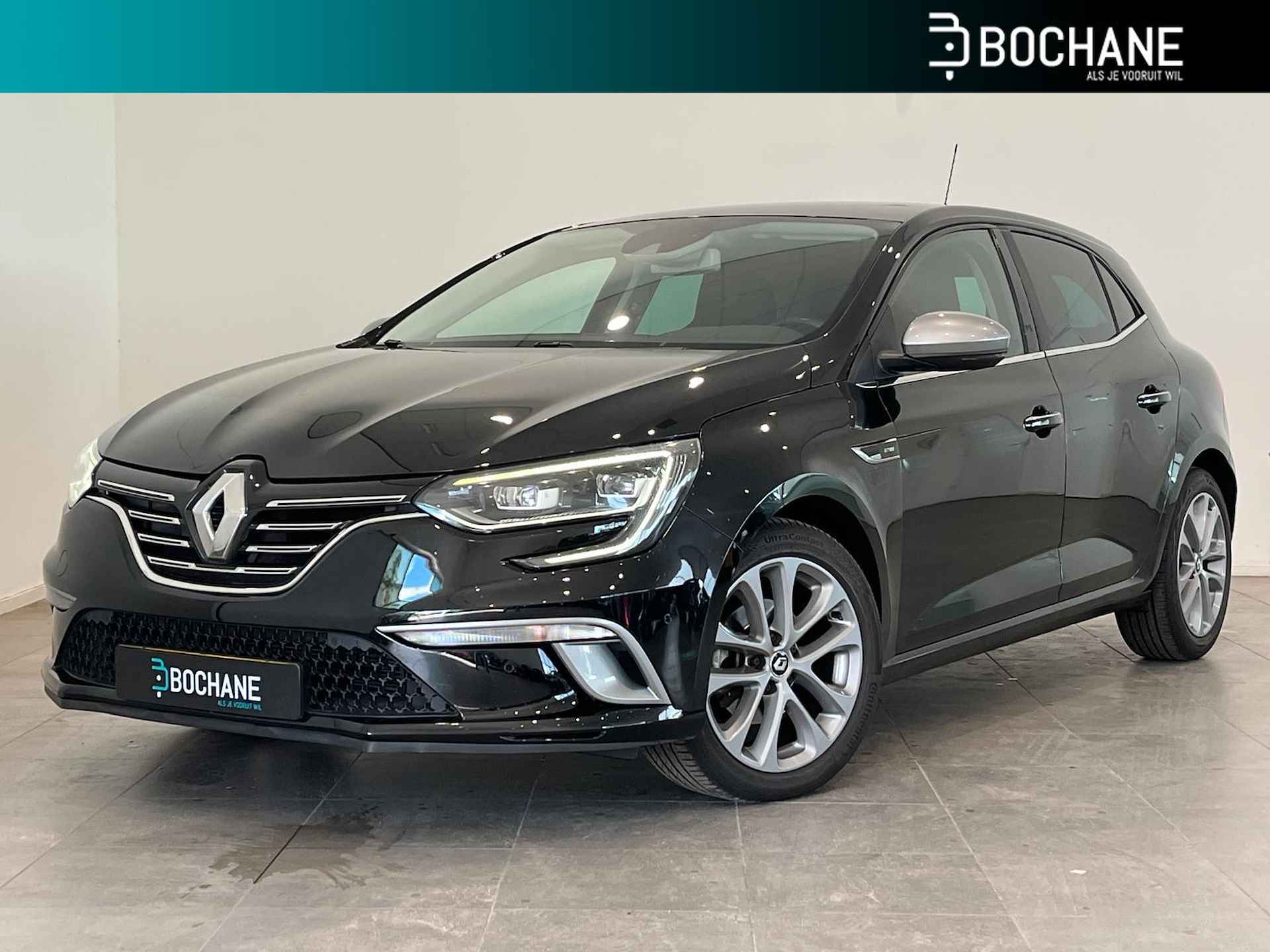 Renault Megane BOVAG 40-Puntencheck