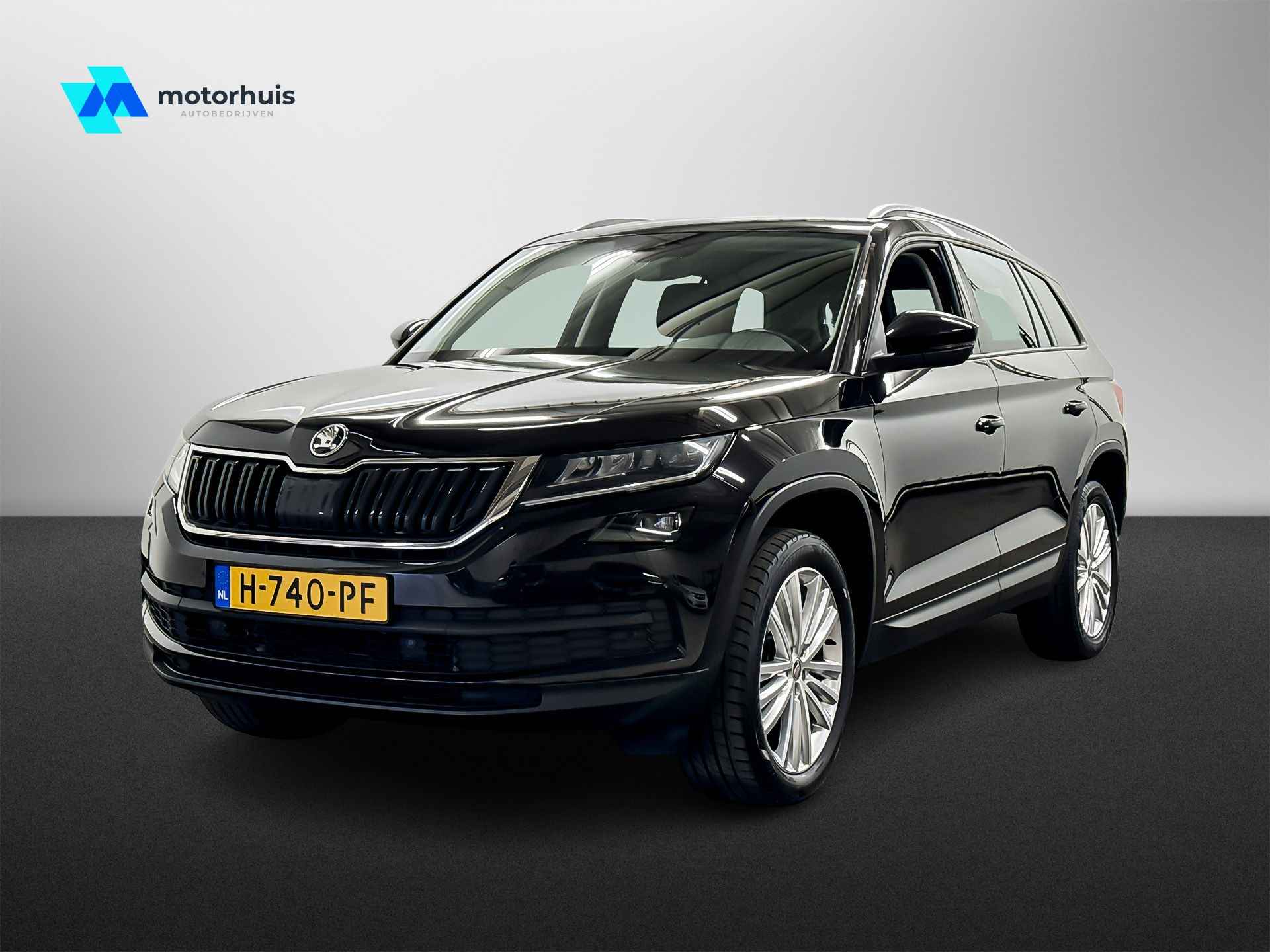 Škoda Kodiaq BOVAG 40-Puntencheck