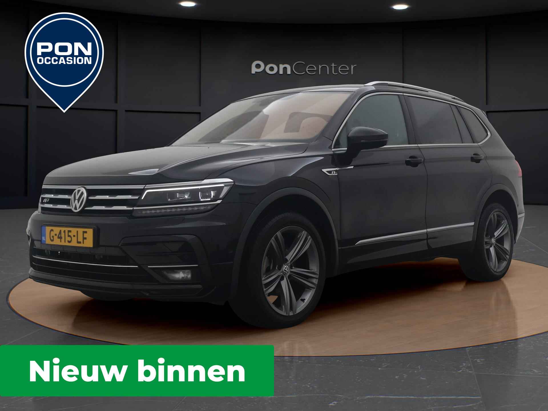 Volkswagen Tiguan BOVAG 40-Puntencheck