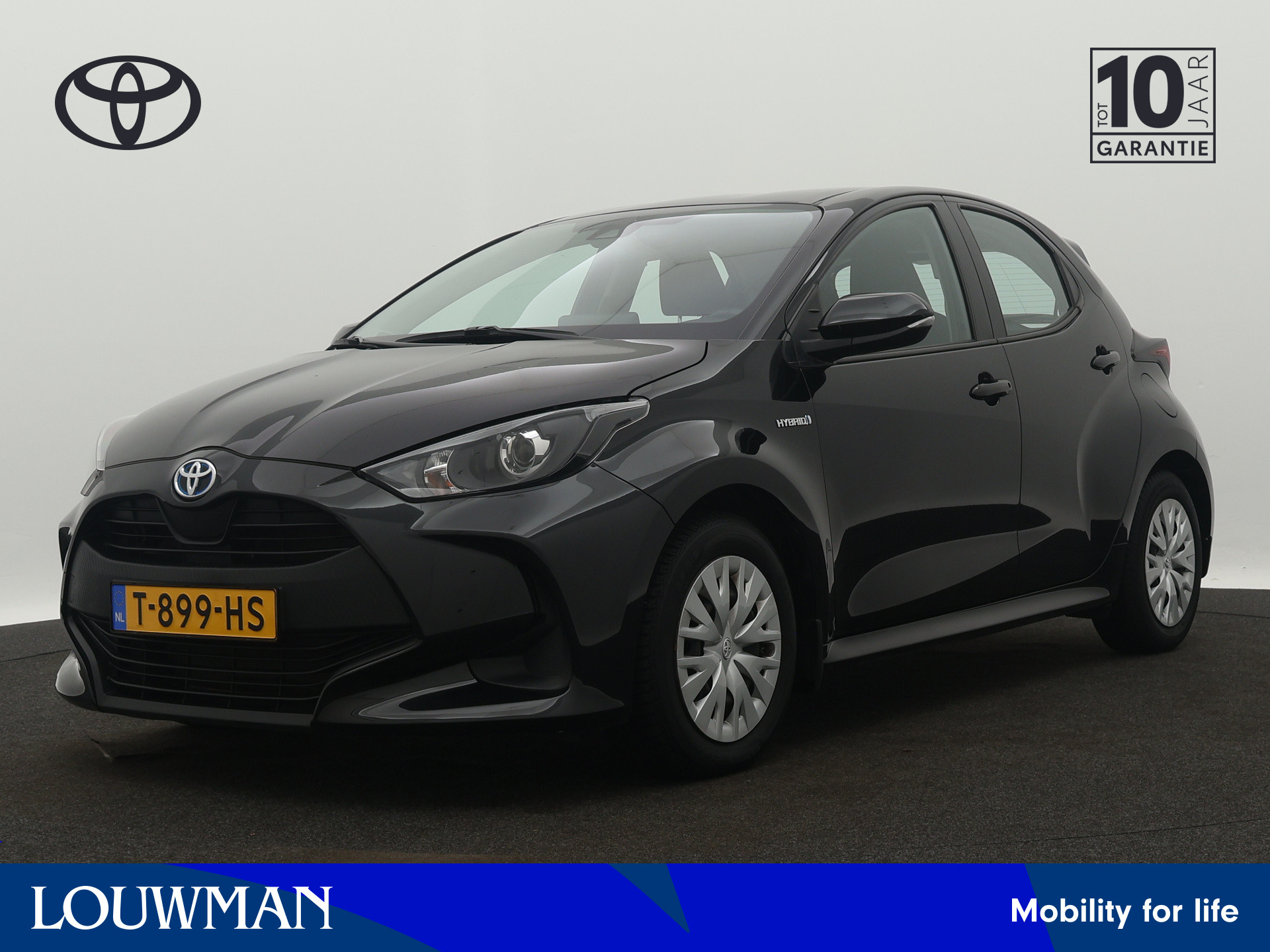 Toyota Yaris 1.5 Hybrid Active Limited | Camera | Cruise Control Adaptief | Stoelverwarming | Climate Control | Apple Carplay/Android Auto |