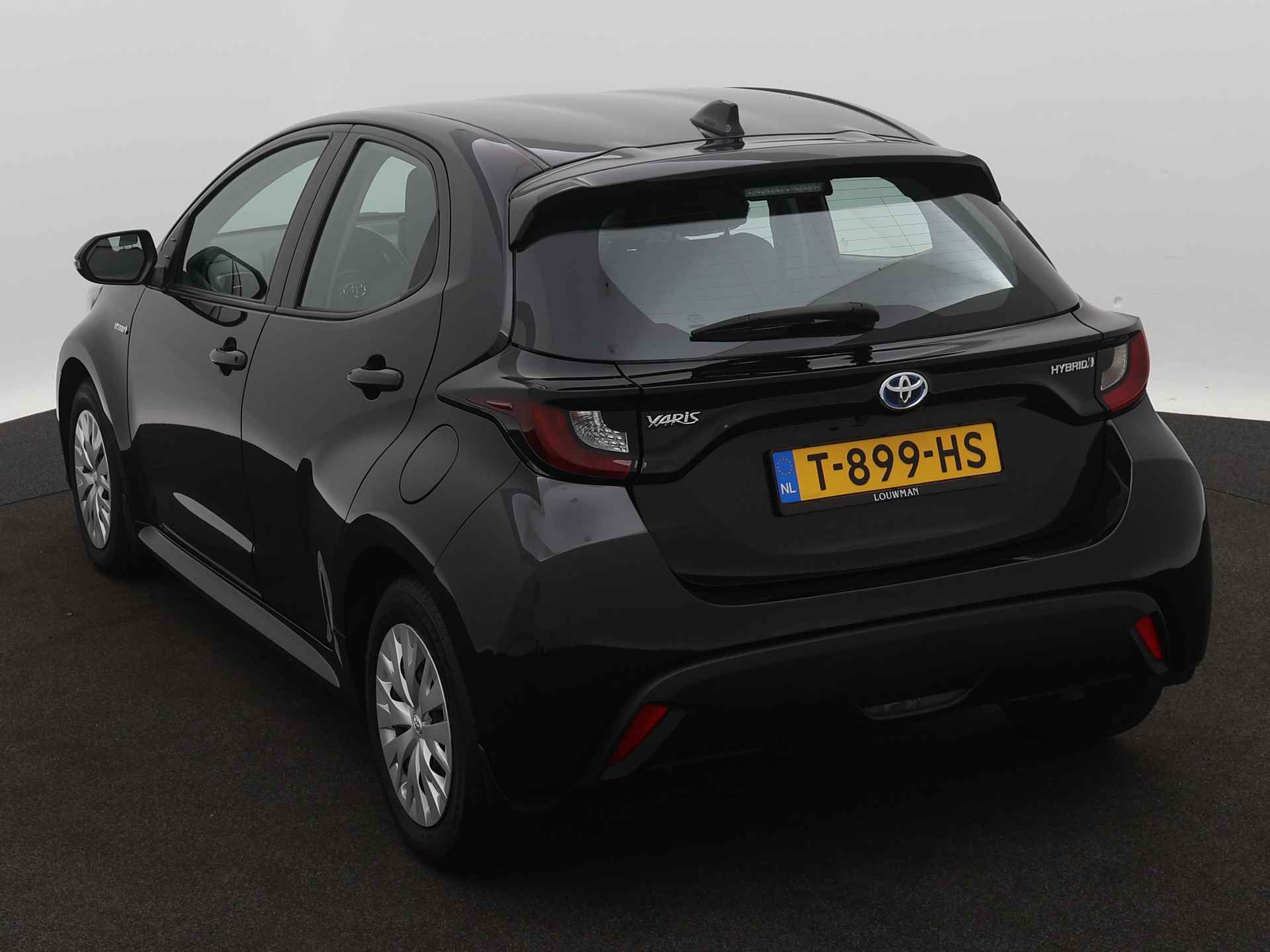 Toyota Yaris 1.5 Hybrid Active Limited | Camera | Cruise Control Adaptief | Stoelverwarming | Climate Control | Apple Carplay/Android Auto | - 15/41