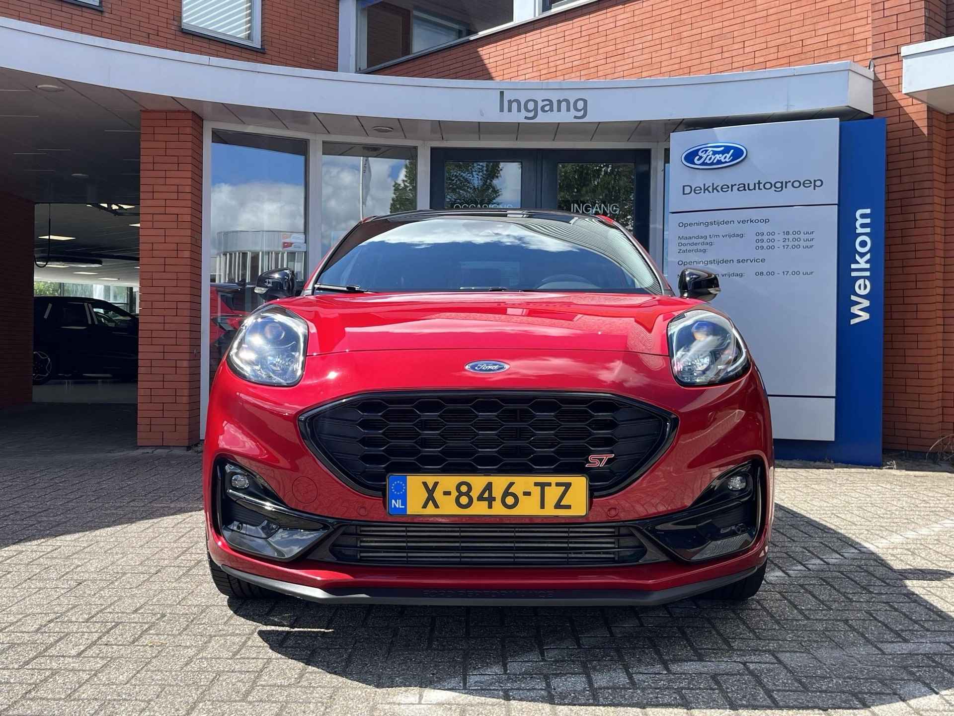 Ford Puma 1.5 Ecoboost 200pk ST-X-Performance Pack - 2/28