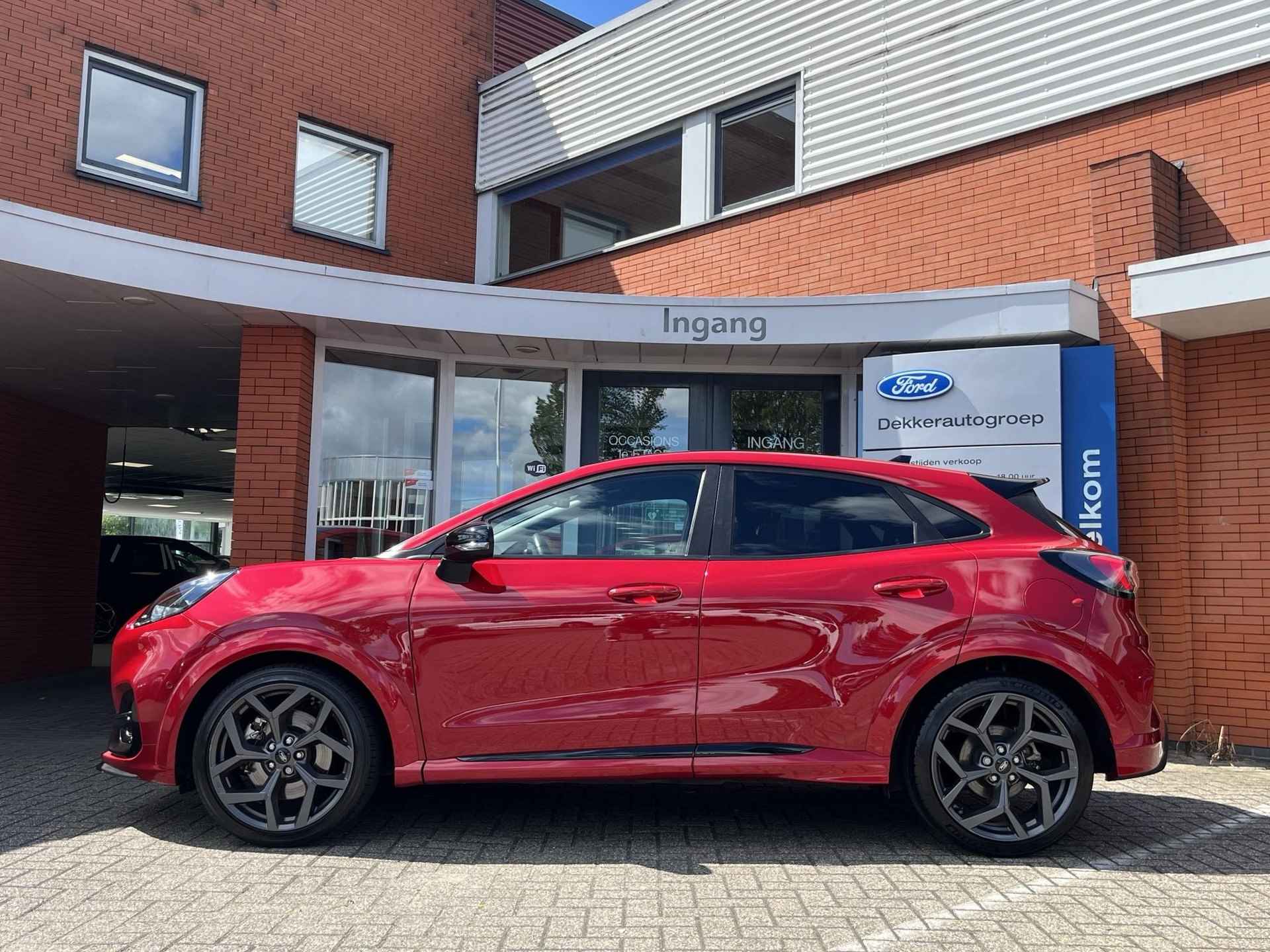 Ford Puma 1.5 Ecoboost 200pk ST-X-Performance Pack - 7/28