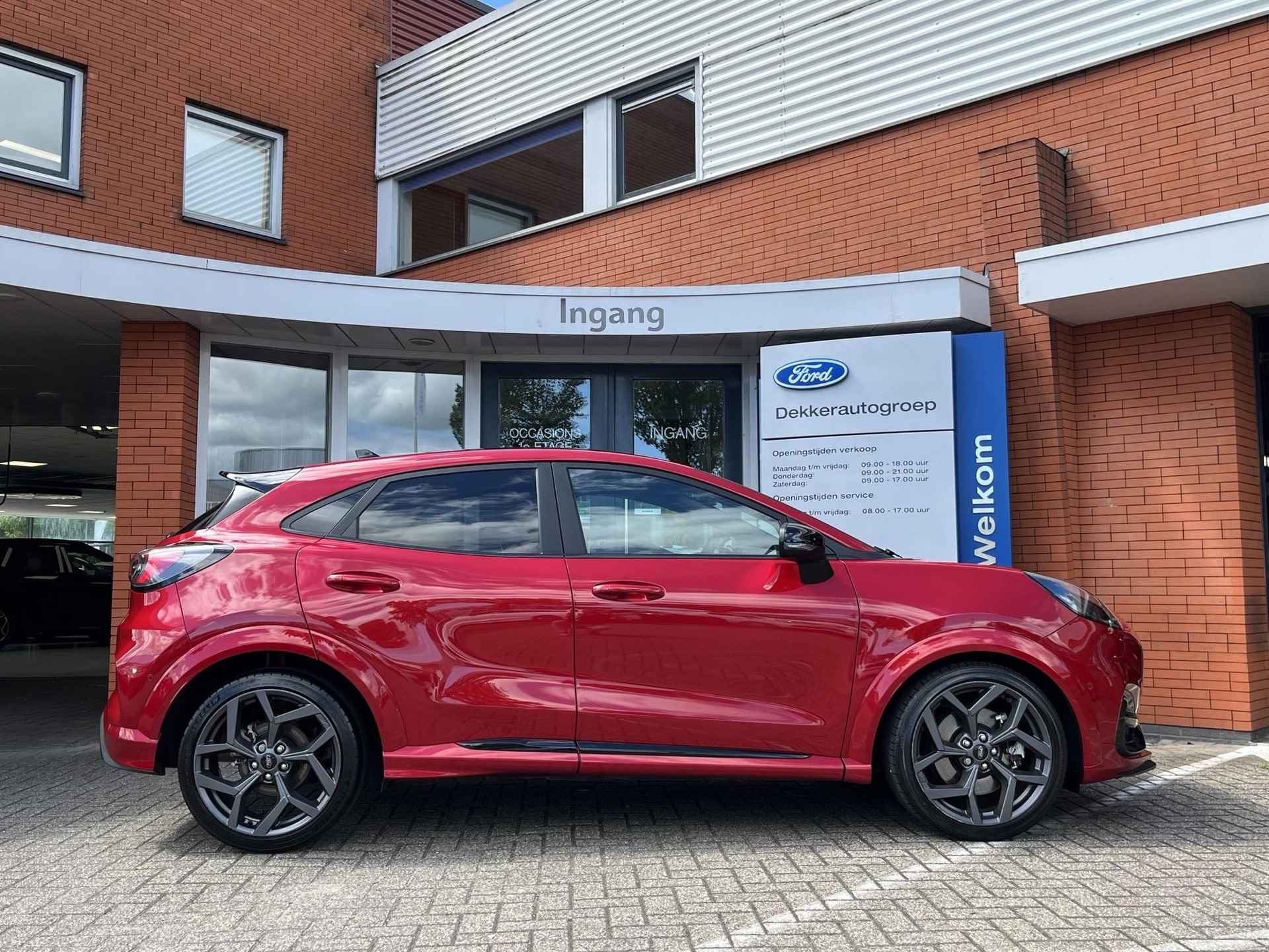 Ford Puma 1.5 Ecoboost 200pk ST-X-Performance Pack - 8/28