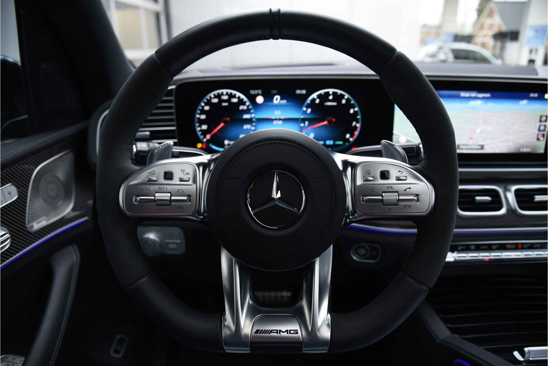 Mercedes-Benz GLE 63 S AMG 4MATIC+ Premium Plus - 10/52