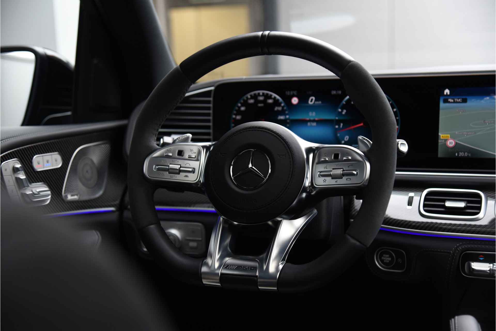 Mercedes-Benz GLE 63 S AMG 4MATIC+ Premium Plus - 33/52