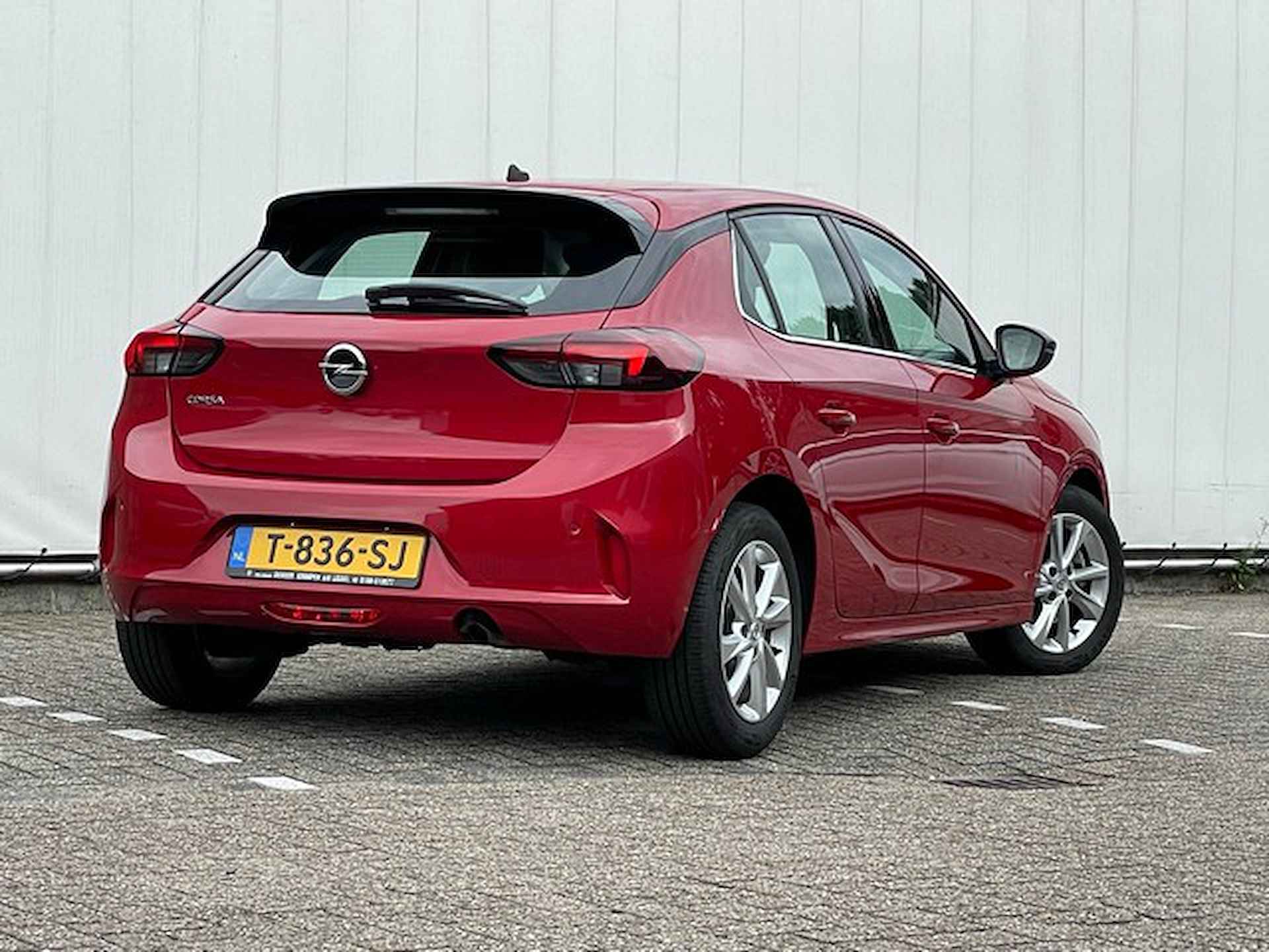 Opel Corsa 1.2 Turbo Elegance Automaat met Navigatiepakket - 3/26