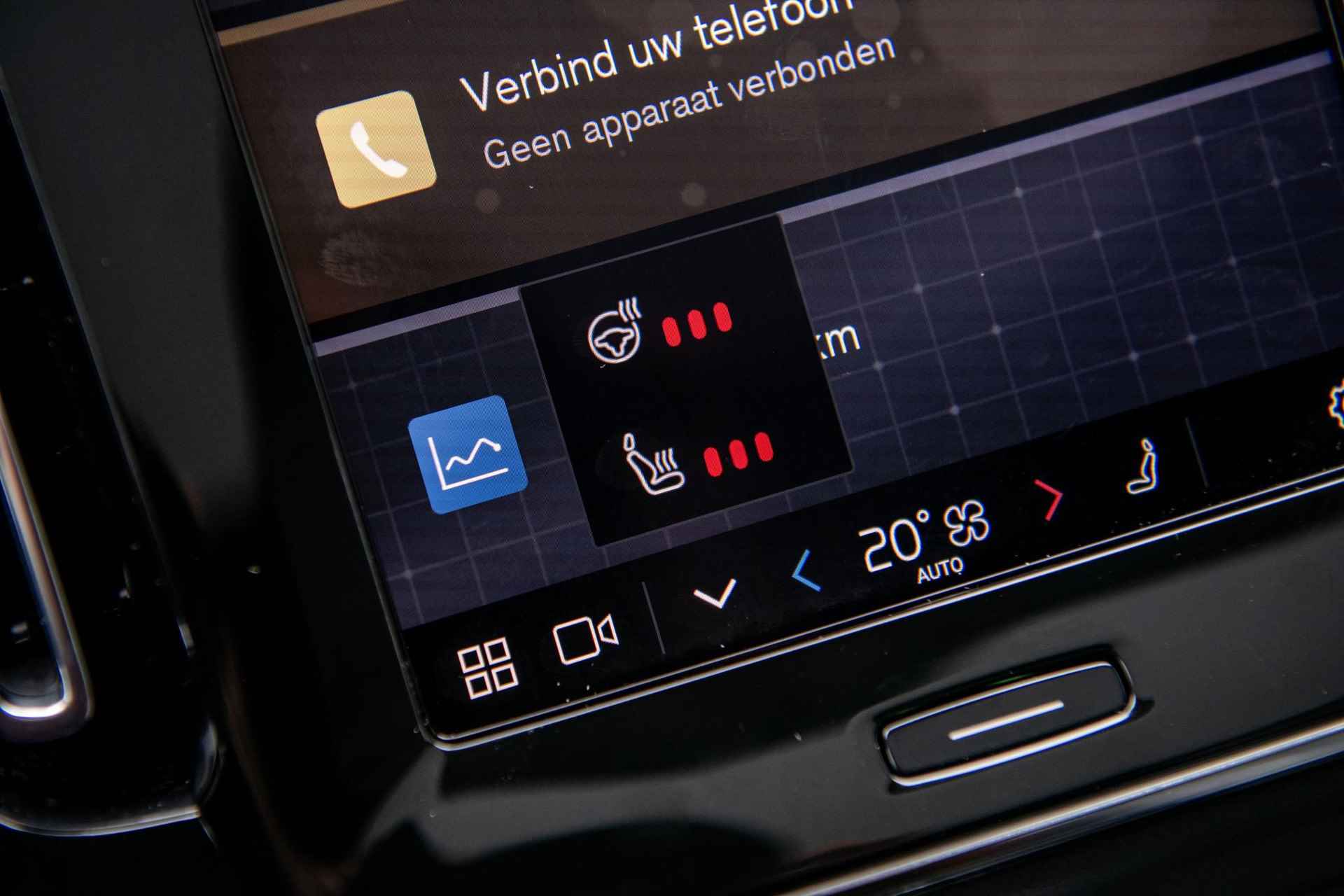 Volvo C40 Recharge Twin Ultimate 82 kWh Fin. € 1.322 p/m | Long Range | Pixel Led | Wool Blend | Black Pack | Heico Verlaging | Exterieur Delen in Kleur | - 58/68