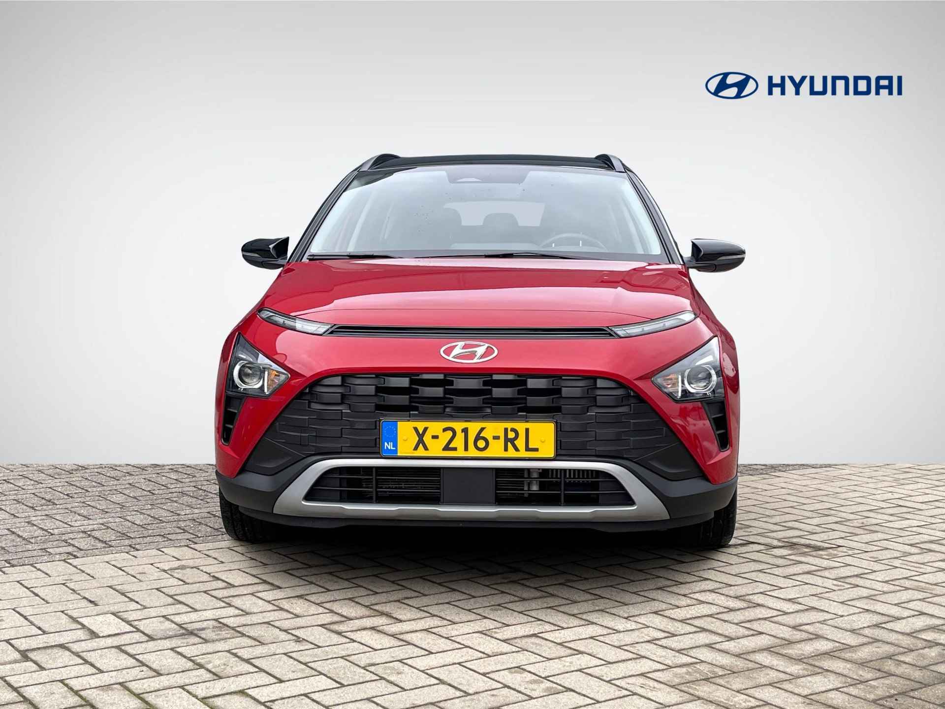 Hyundai Bayon 1.0 T-GDI Comfort | Apple Carplay/Android Auto | Cruise Control | Airco | Camera | Digitaal Instrumentenpaneel | Rijklaarprijs! - 2/23