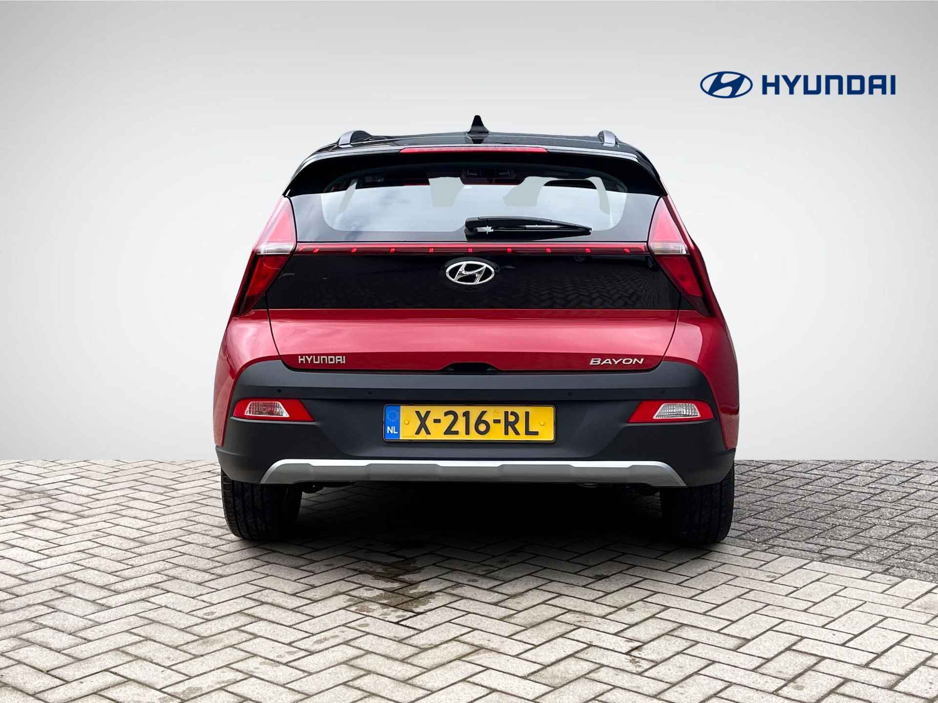 Hyundai Bayon 1.0 T-GDI Comfort | Apple Carplay/Android Auto | Cruise Control | Airco | Camera | Digitaal Instrumentenpaneel | Rijklaarprijs! - 5/23