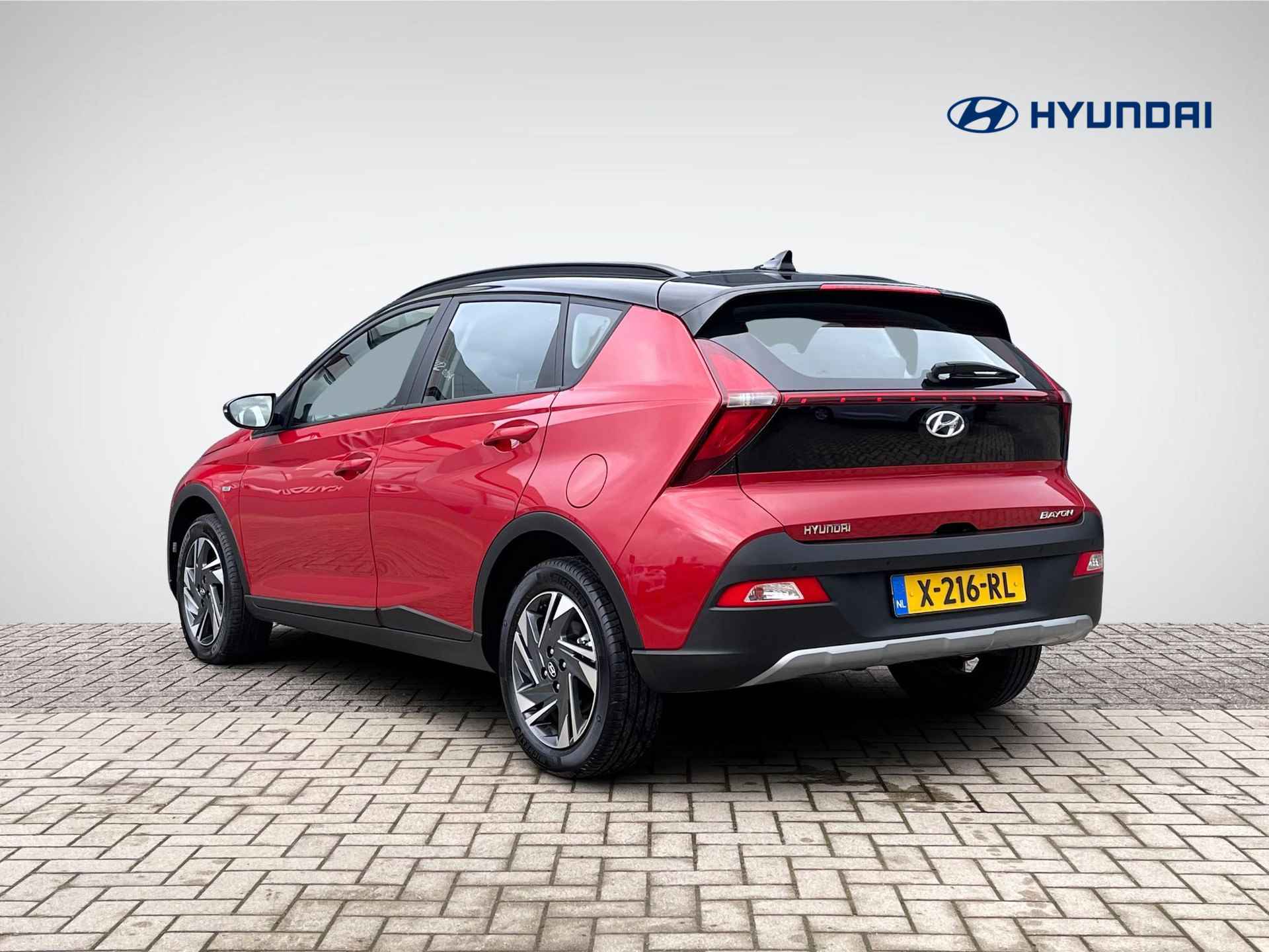 Hyundai Bayon 1.0 T-GDI Comfort | Apple Carplay/Android Auto | Cruise Control | Airco | Camera | Digitaal Instrumentenpaneel | Rijklaarprijs! - 6/23