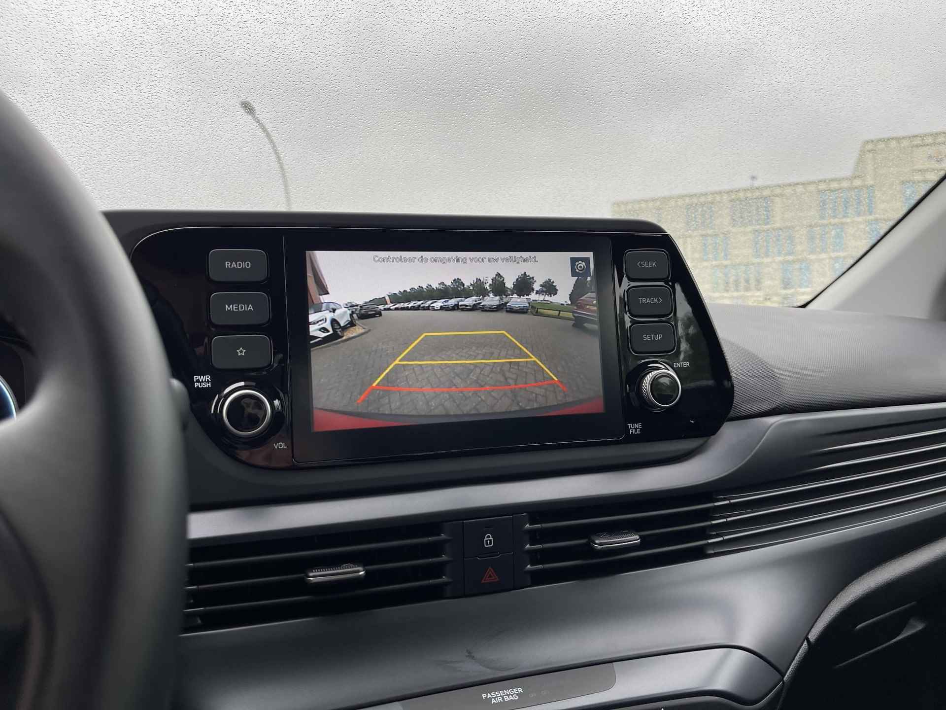 Hyundai Bayon 1.0 T-GDI Comfort | Apple Carplay/Android Auto | Cruise Control | Airco | Camera | Digitaal Instrumentenpaneel | Rijklaarprijs! - 16/23