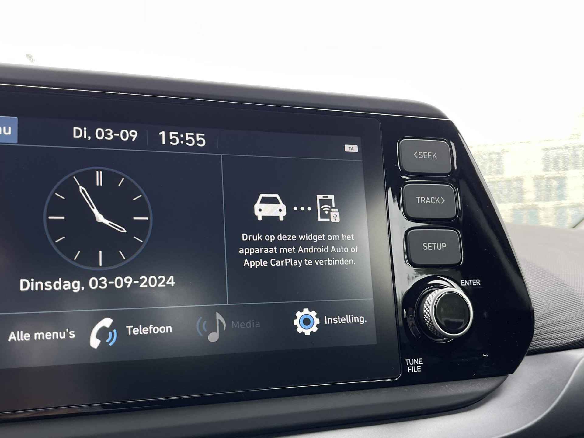 Hyundai Bayon 1.0 T-GDI Comfort | Apple Carplay/Android Auto | Cruise Control | Airco | Camera | Digitaal Instrumentenpaneel | Rijklaarprijs! - 18/23