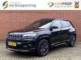 JEEP Compass 1.3T 80TH ANN. SCHUIF/KANTEL DAK AUTOMAAT ADAPT-CRUISE TREKH NAV