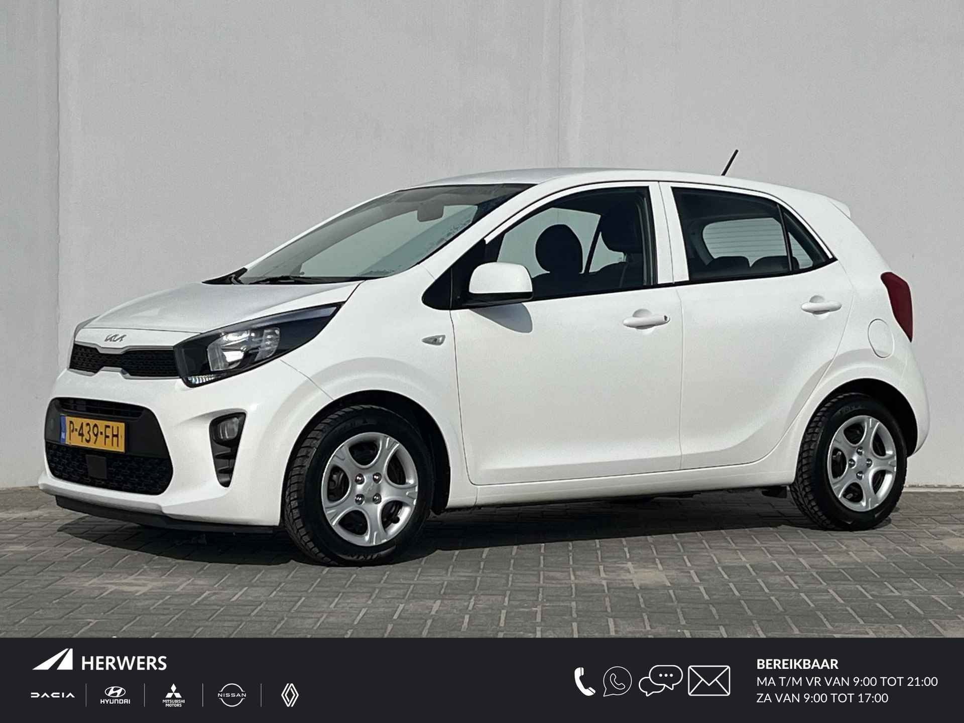 Kia Picanto BOVAG 40-Puntencheck