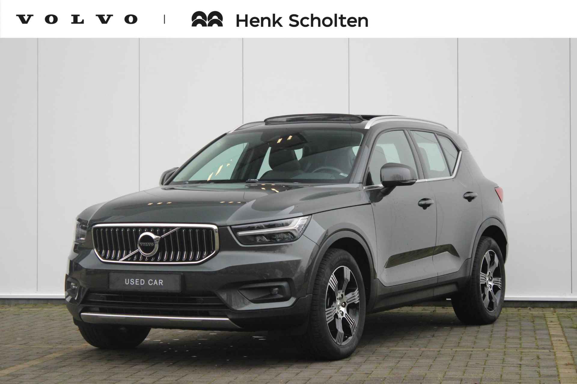 Volvo XC40 BOVAG 40-Puntencheck