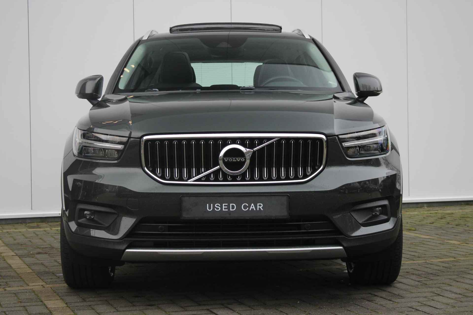 Volvo XC40 T4 190PK AUT8 Inscription, Panoramisch Schuif-kanteldak, Lederen Bekleding incl. Stoelverwarming, Park Assist voor & achter incl. Camera, Power Seats incl. Memory, Semi Elektr. Trekhaak, Cruise Control, Lane Assist, Climate Control, Elektrische Achterklep, DAB Radio, - 22/44