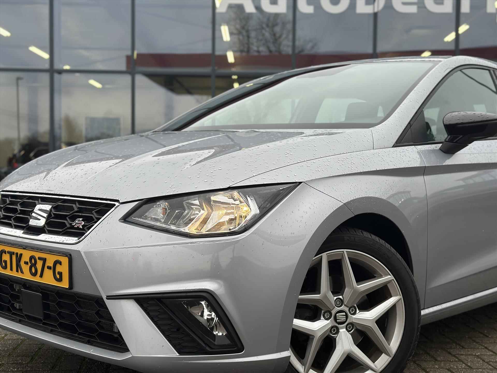 Seat Ibiza FR / Carplay / Stoelverwarming - 2/42