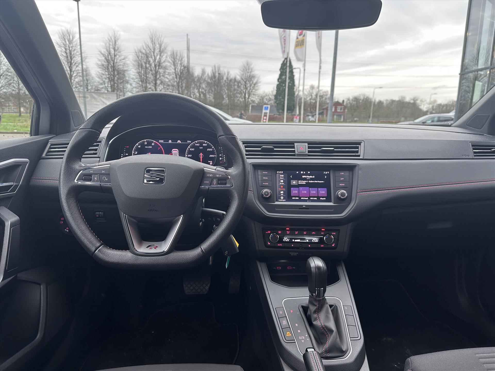 Seat Ibiza FR / Carplay / Stoelverwarming - 5/42