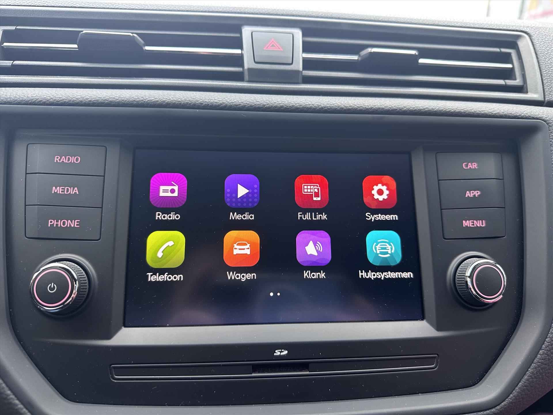 Seat Ibiza FR / Carplay / Stoelverwarming - 18/42